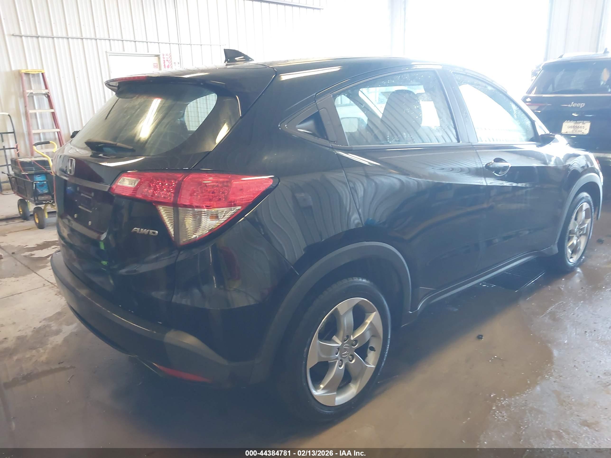 HONDA HR-V image 4