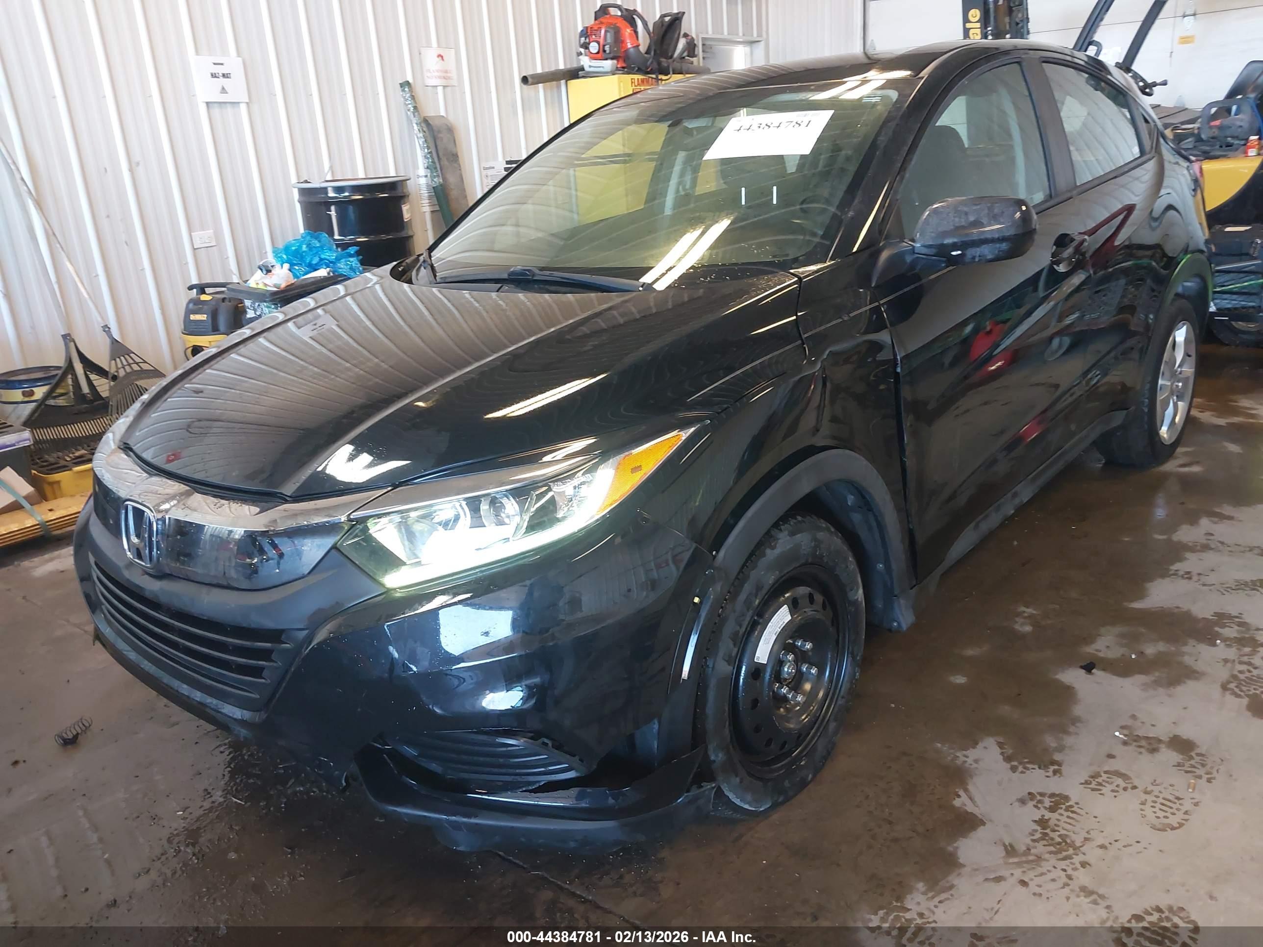 HONDA HR-V image 6