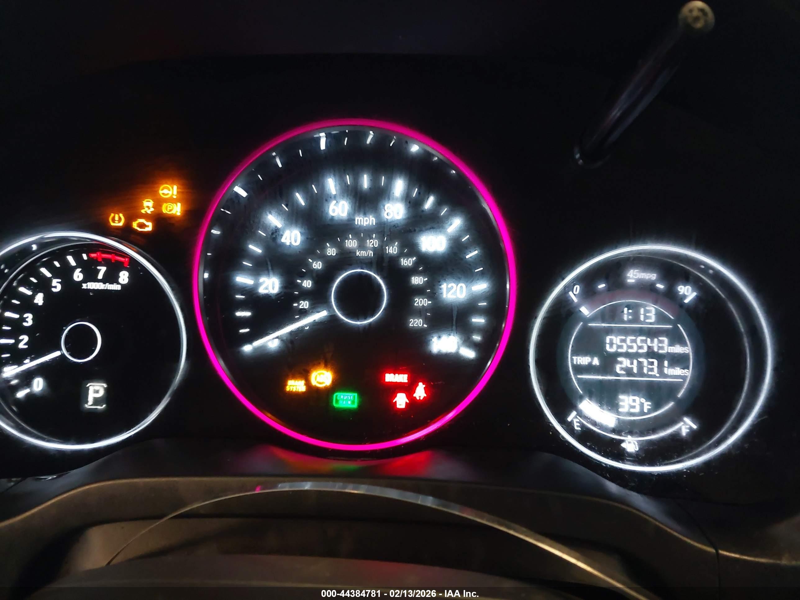 HONDA HR-V image 7