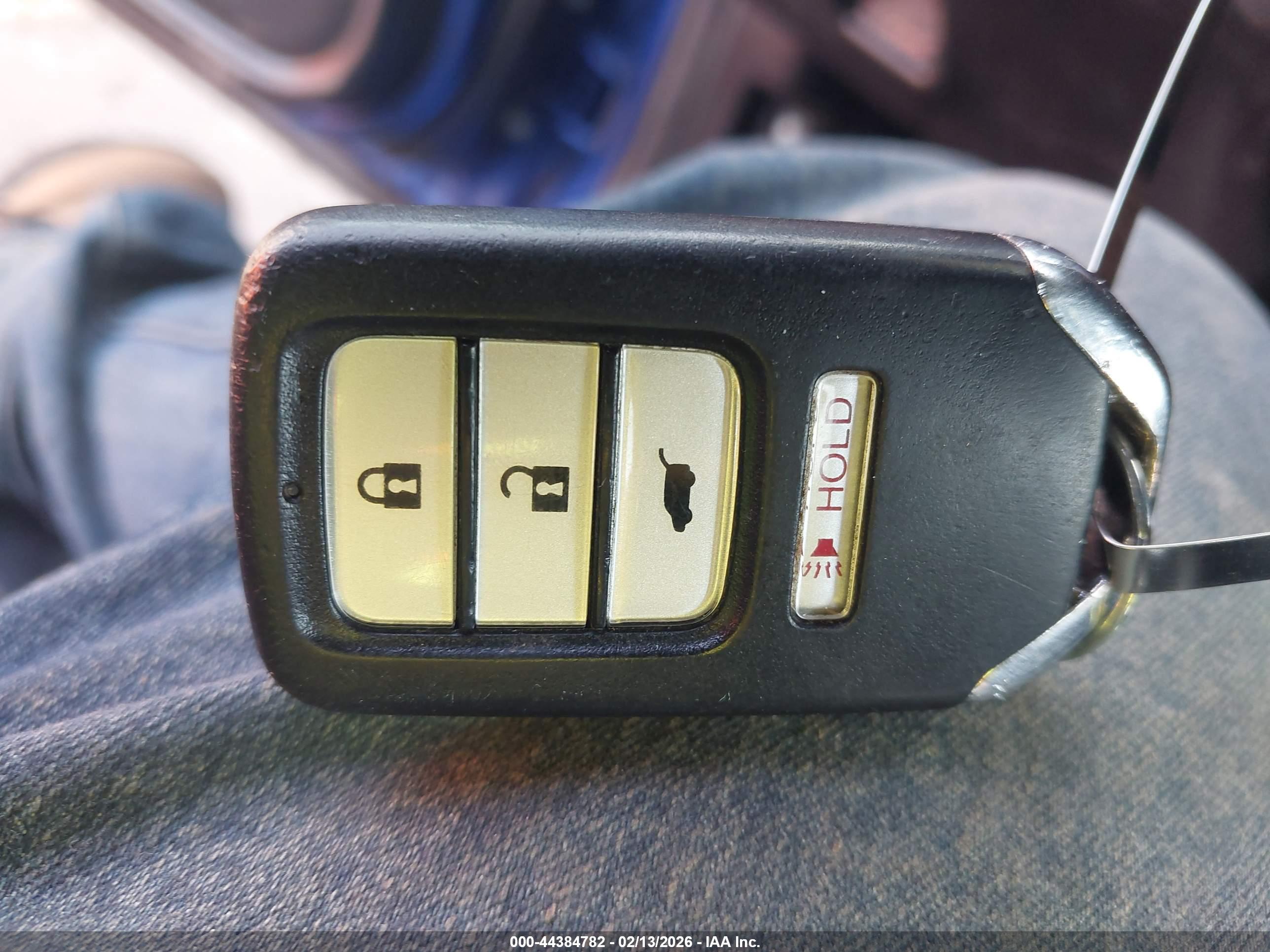 HONDA FIT image 11