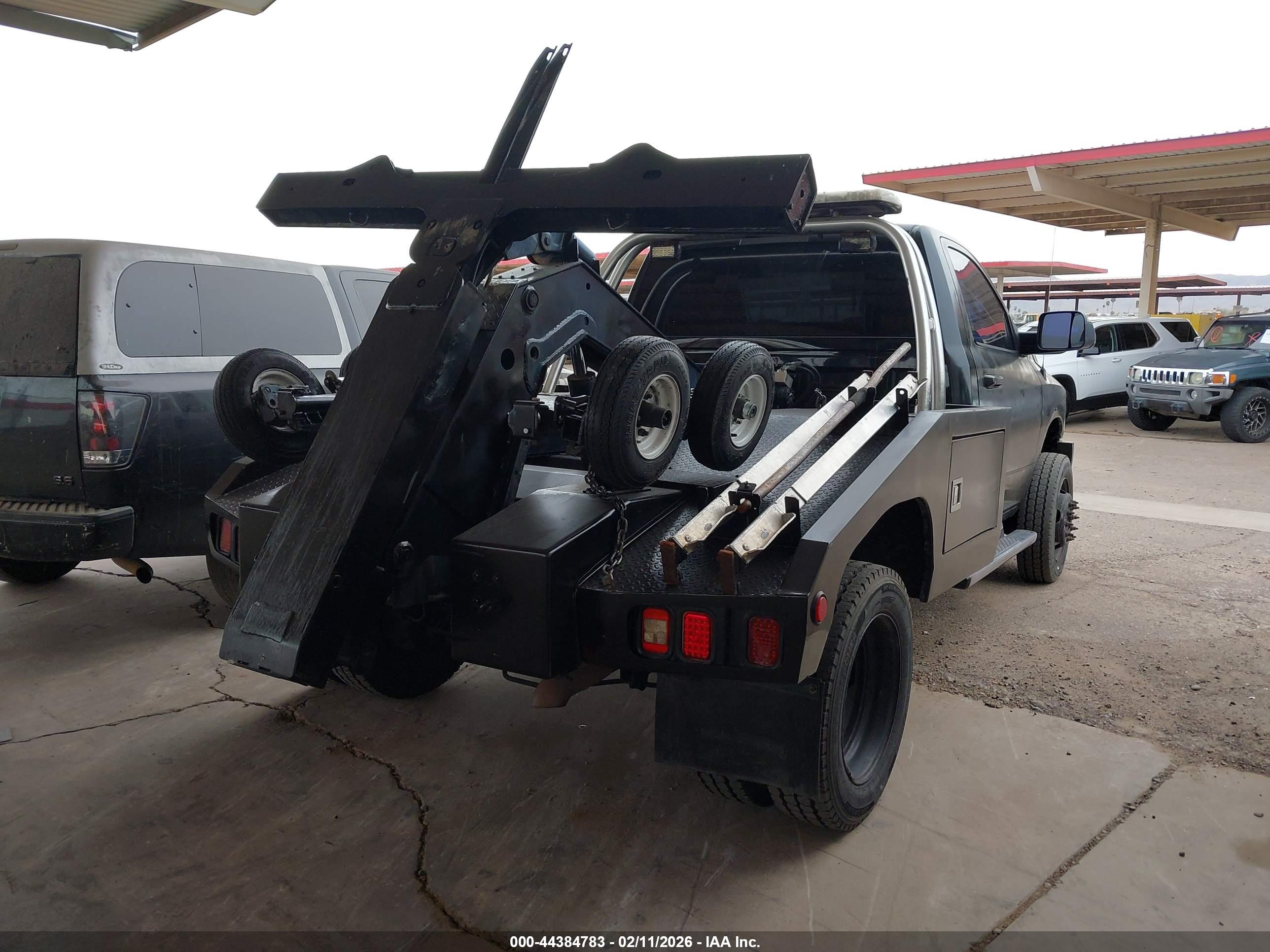 RAM 4500 image 4