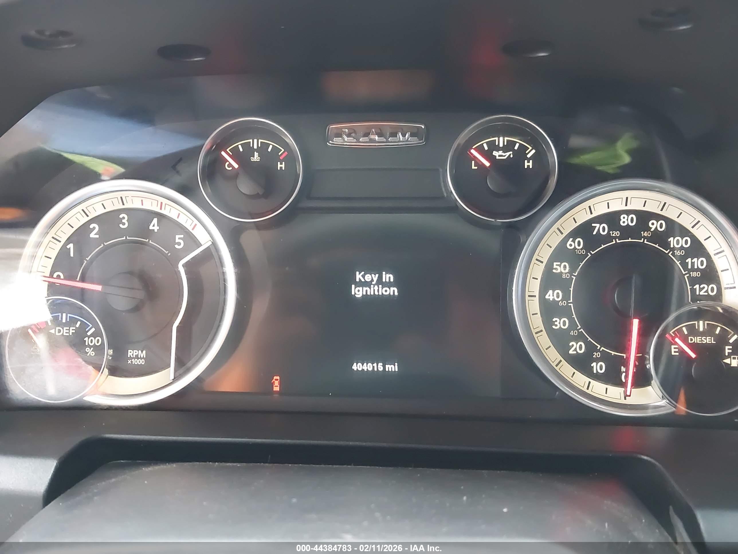 RAM 4500 image 6