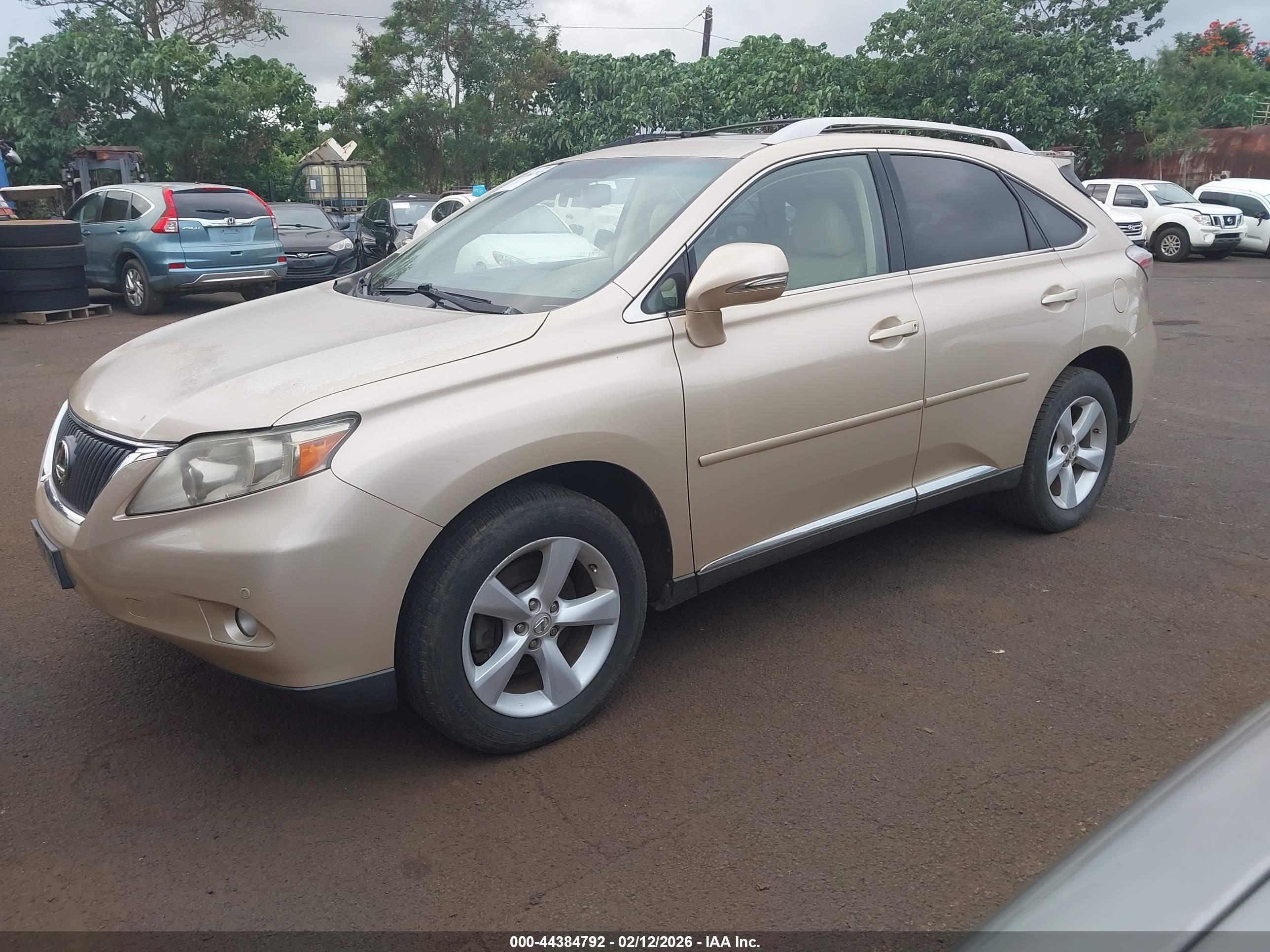 LEXUS RX image 2