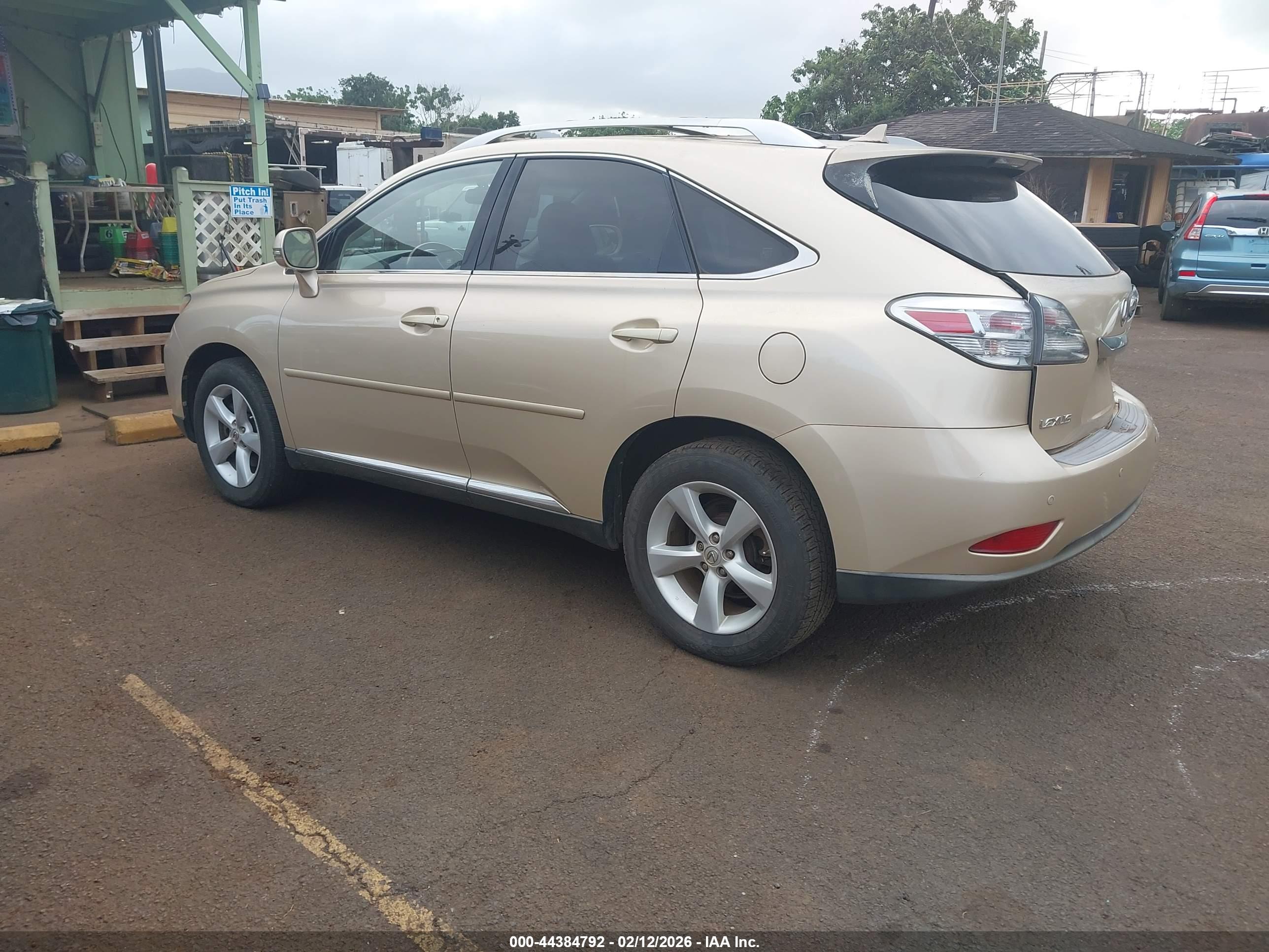LEXUS RX image 3