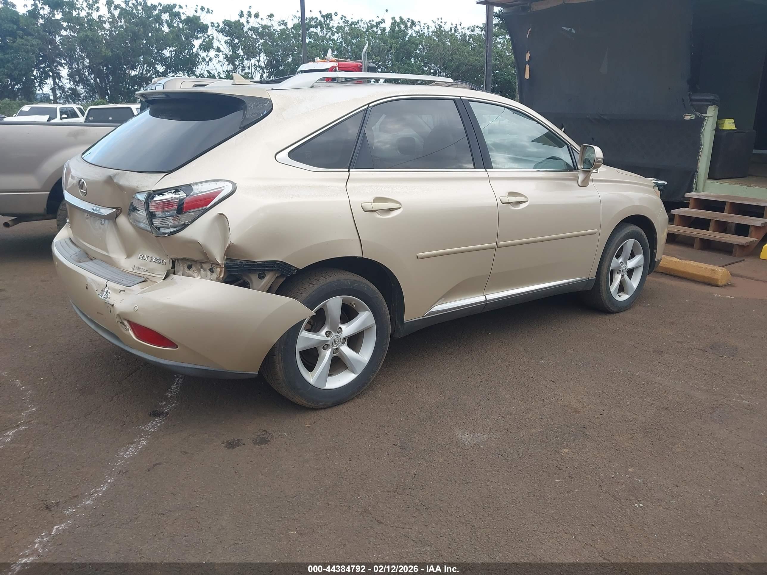 LEXUS RX image 4