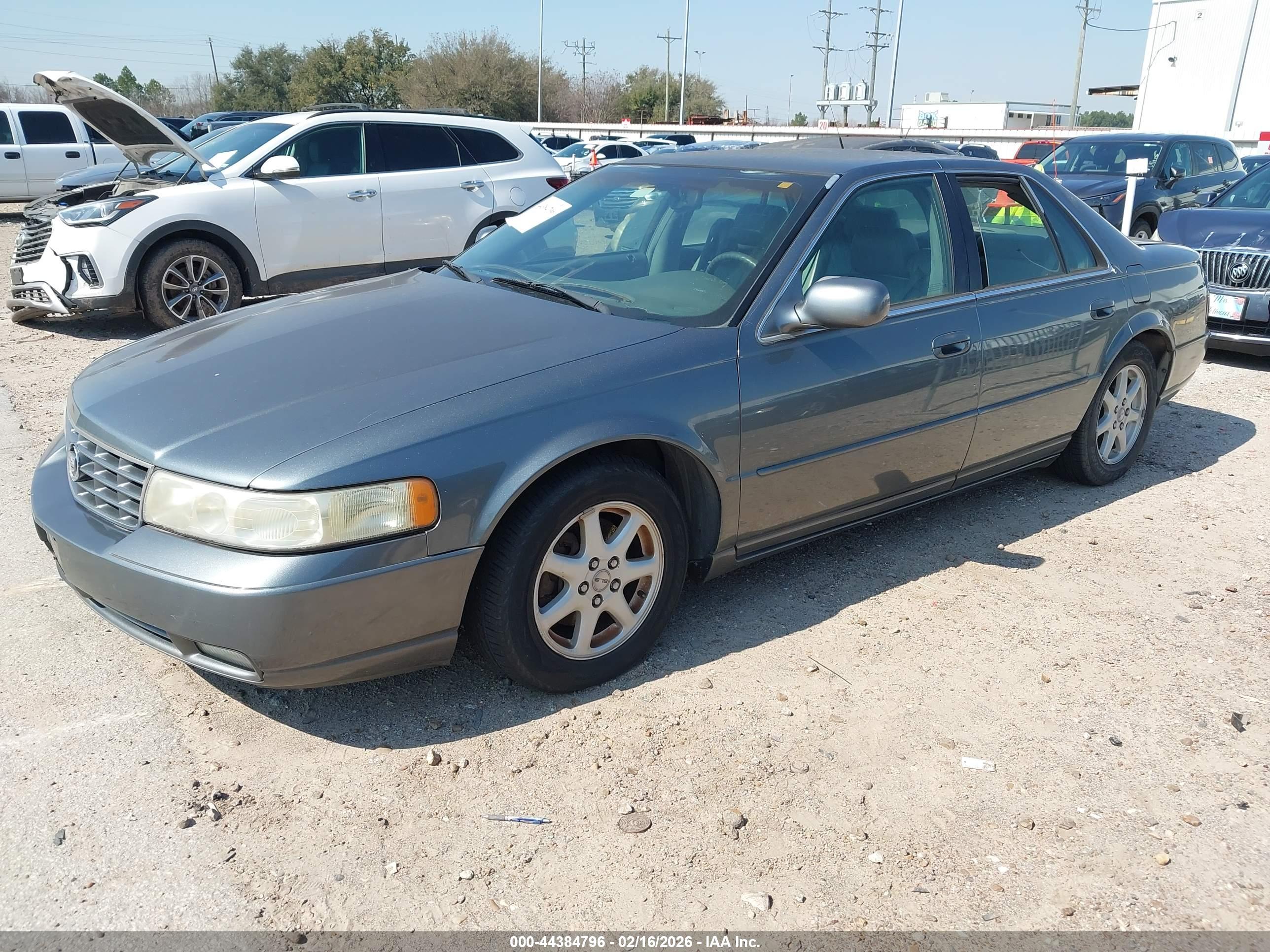 CADILLAC SEVILLE image 2