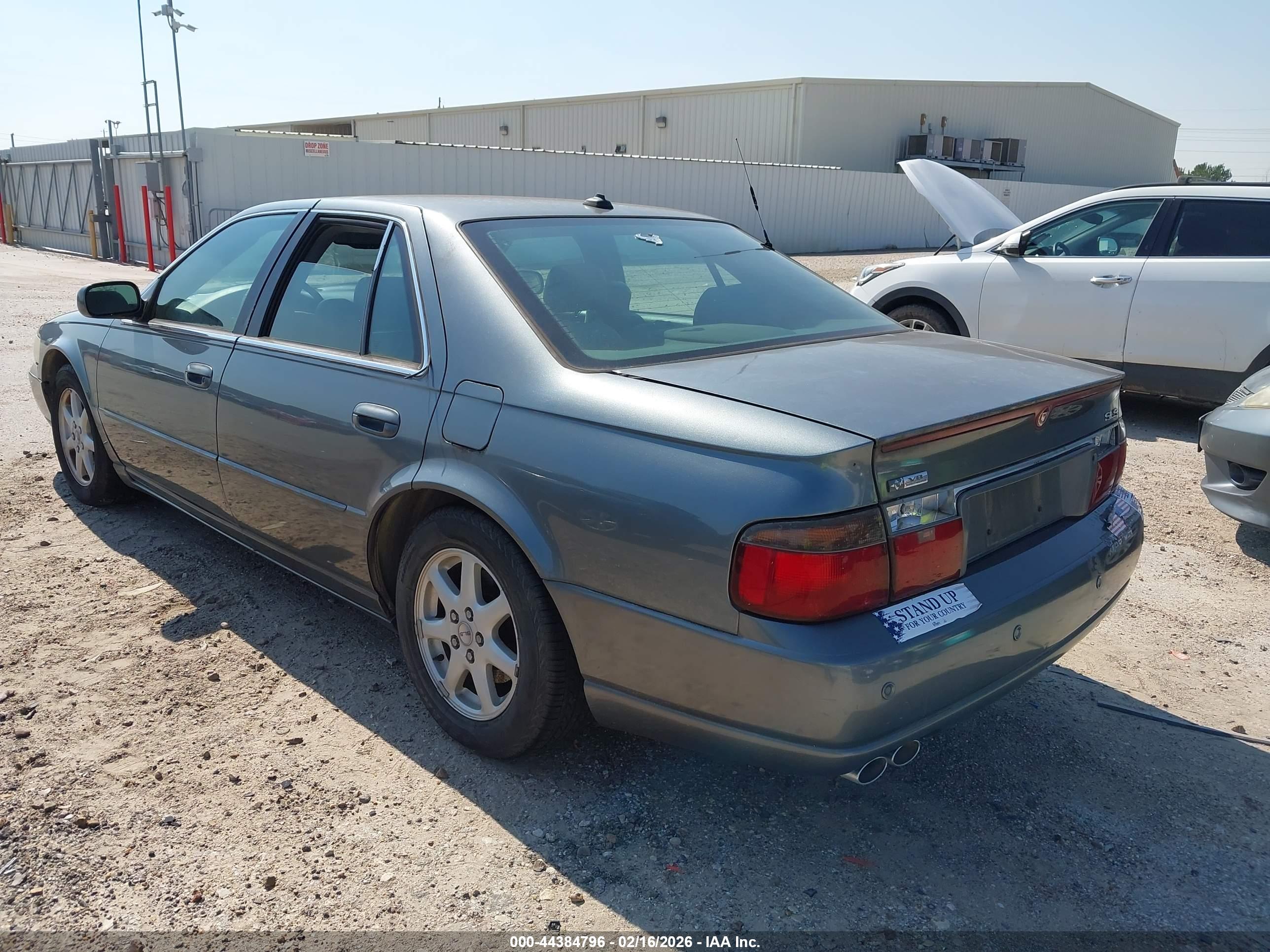 CADILLAC SEVILLE image 3
