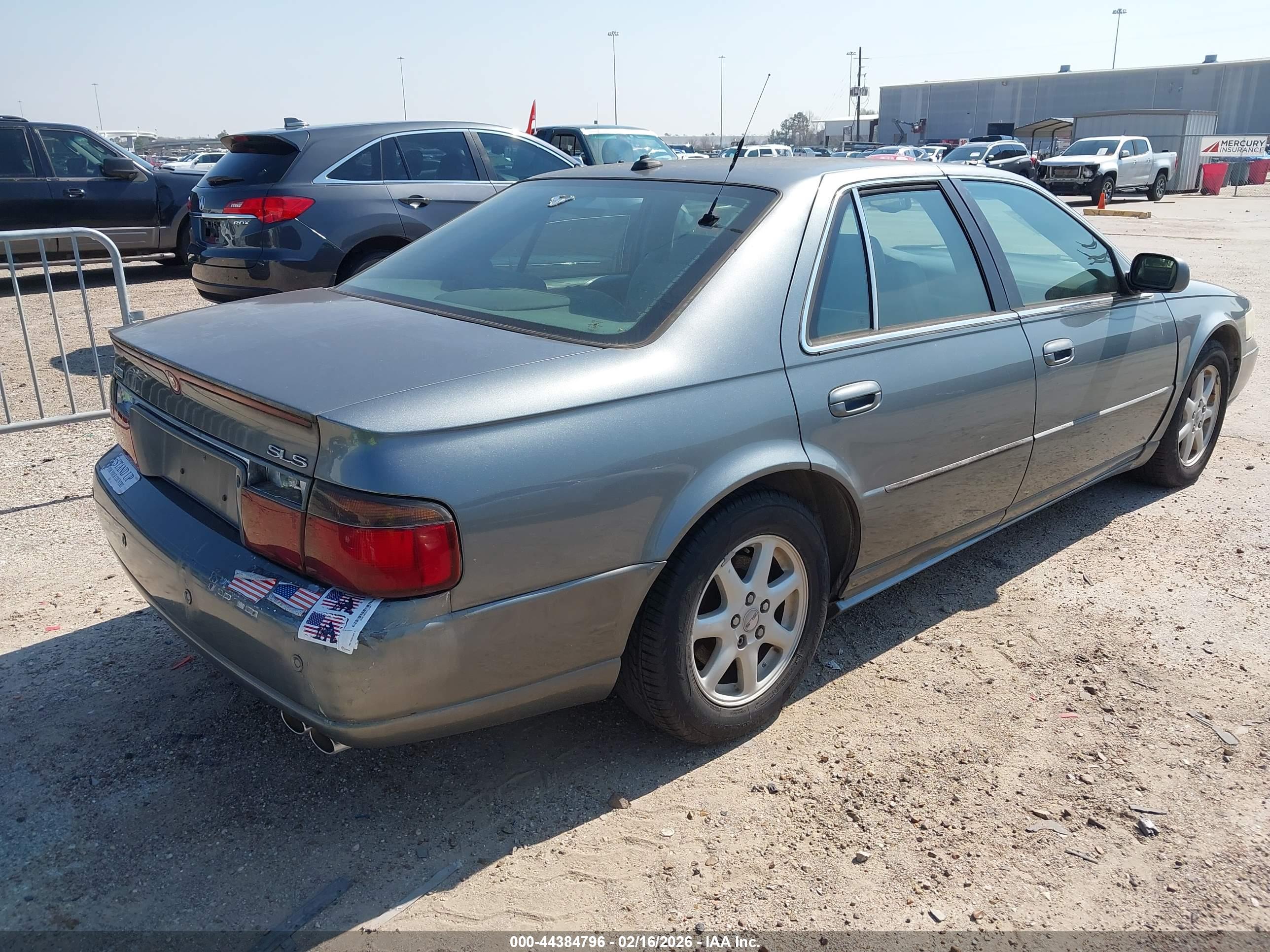 CADILLAC SEVILLE image 4