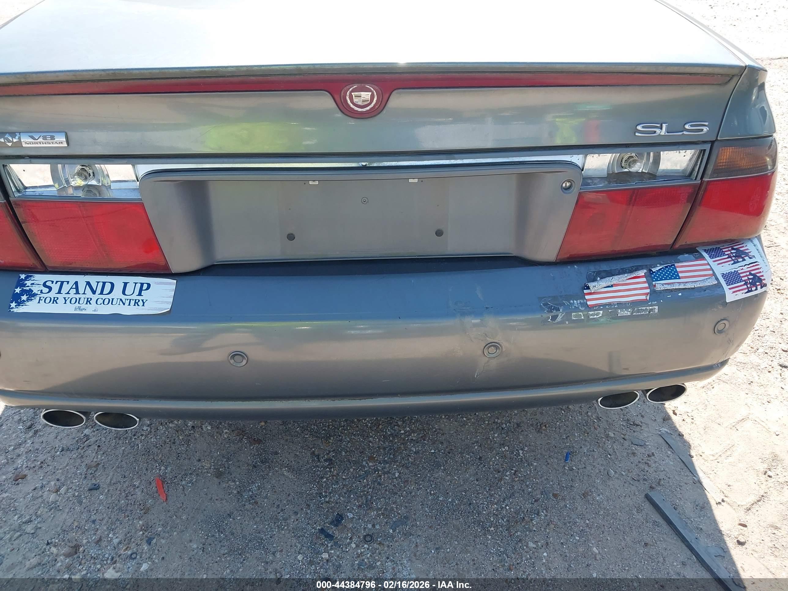 CADILLAC SEVILLE image 6