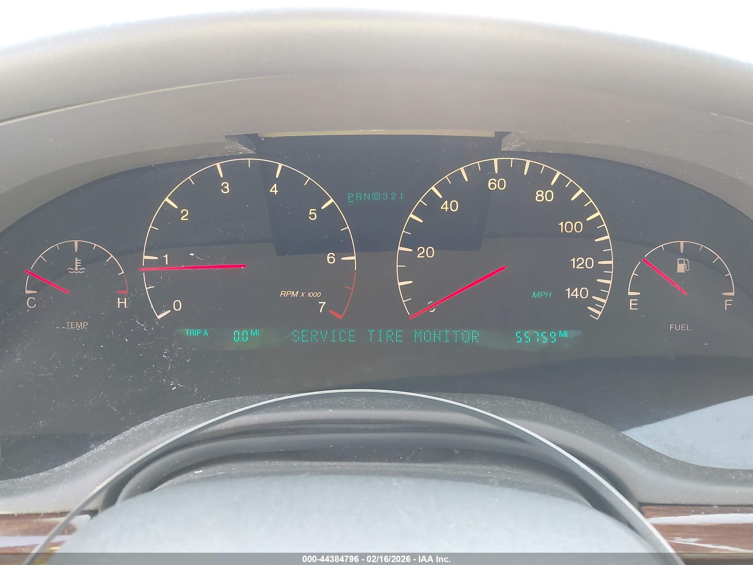 CADILLAC SEVILLE image 7