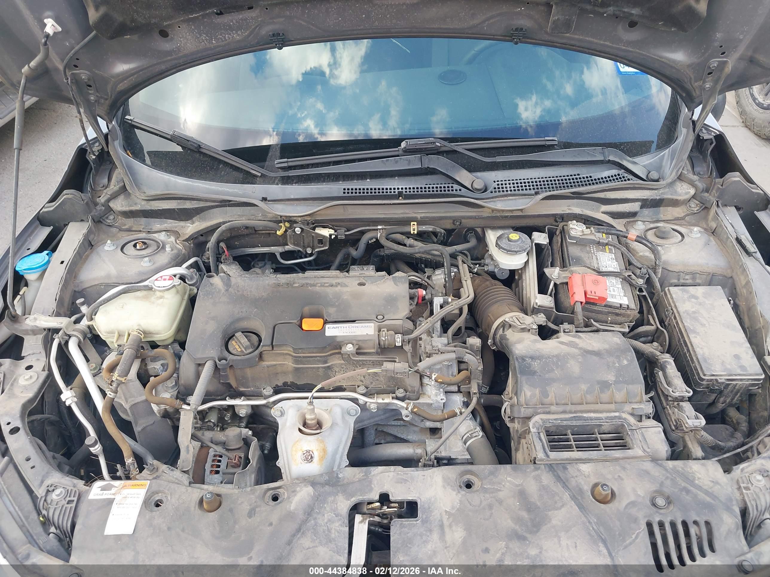 HONDA CIVIC image 10