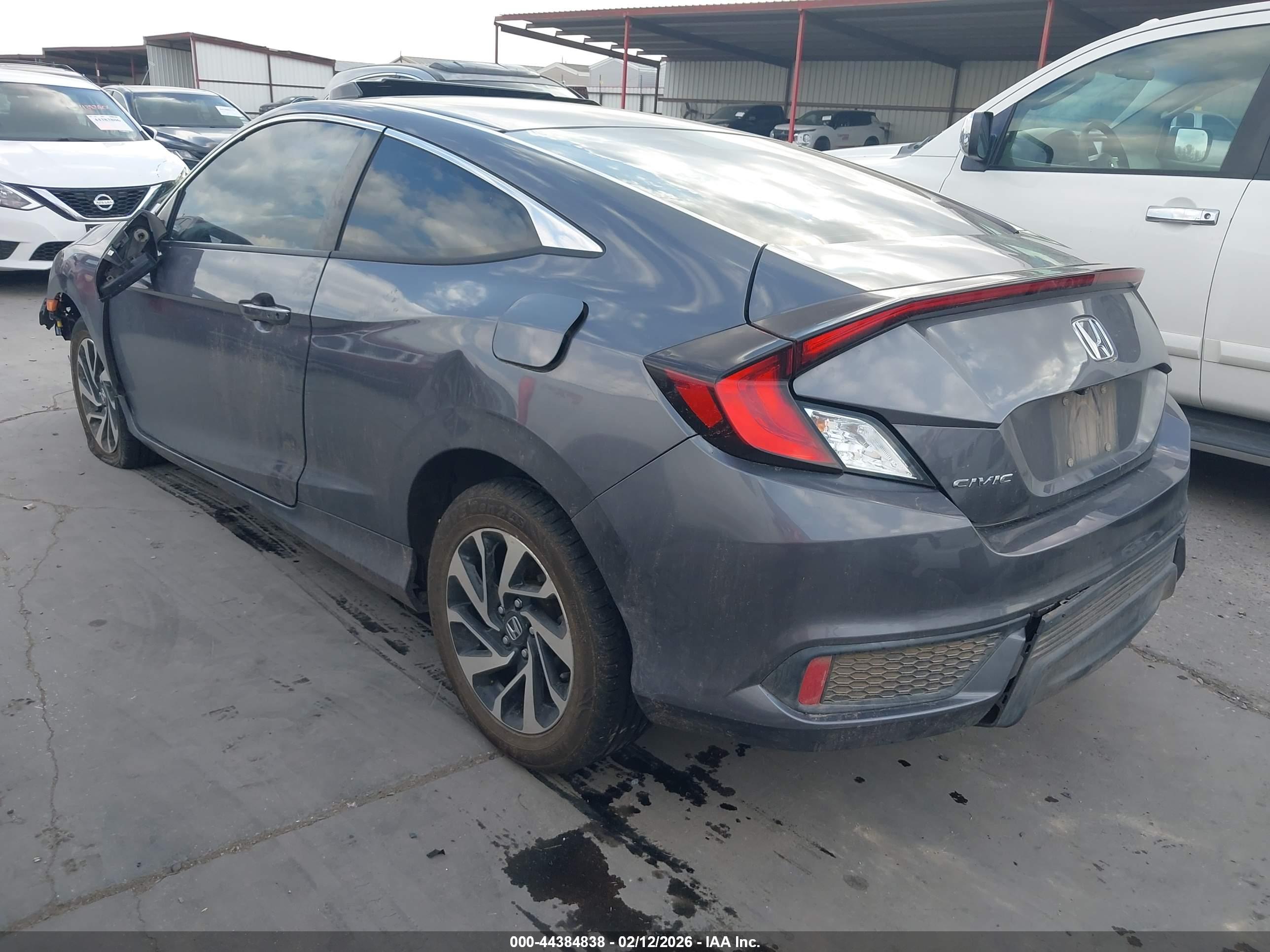 HONDA CIVIC image 3