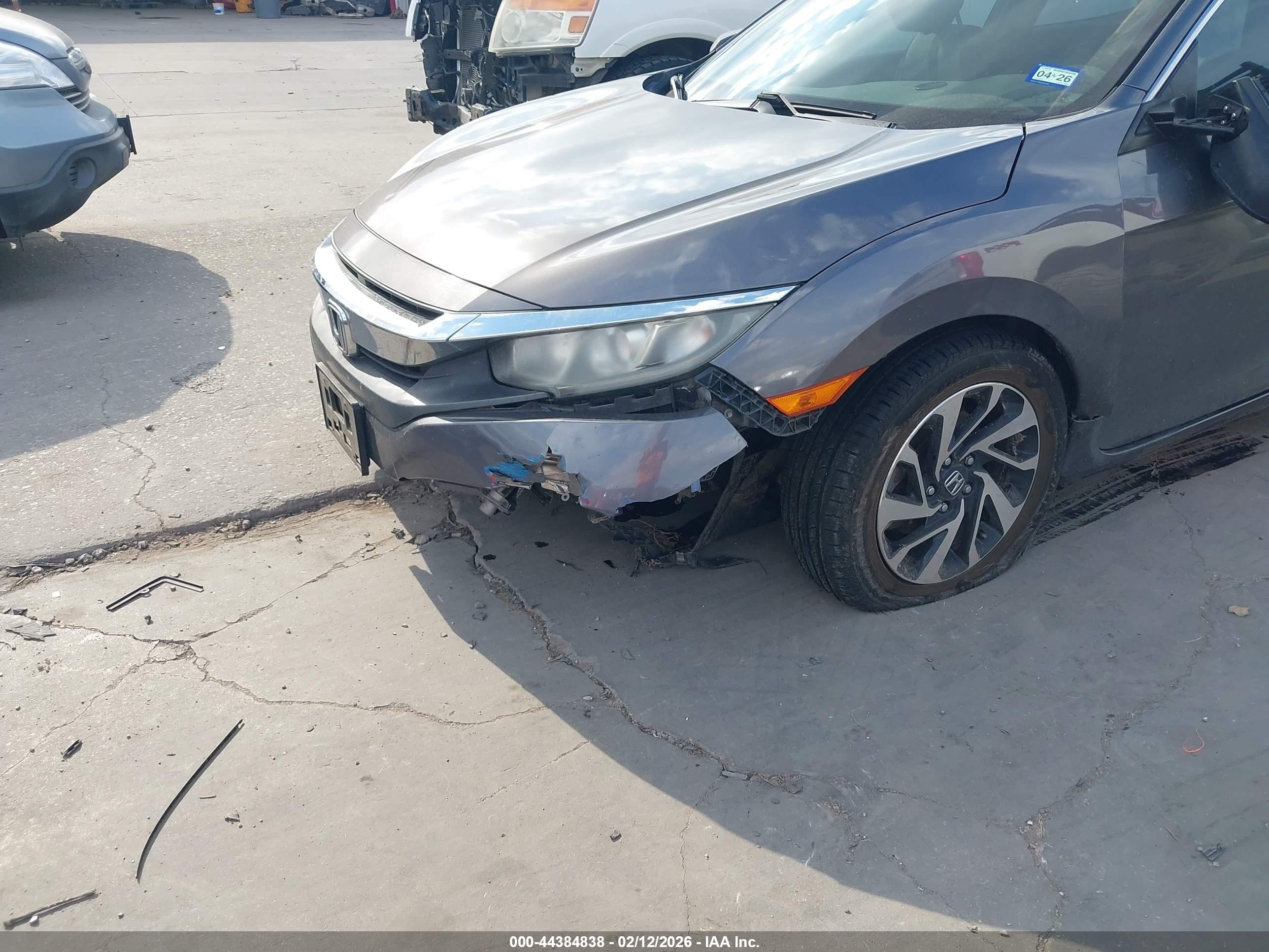 HONDA CIVIC image 6