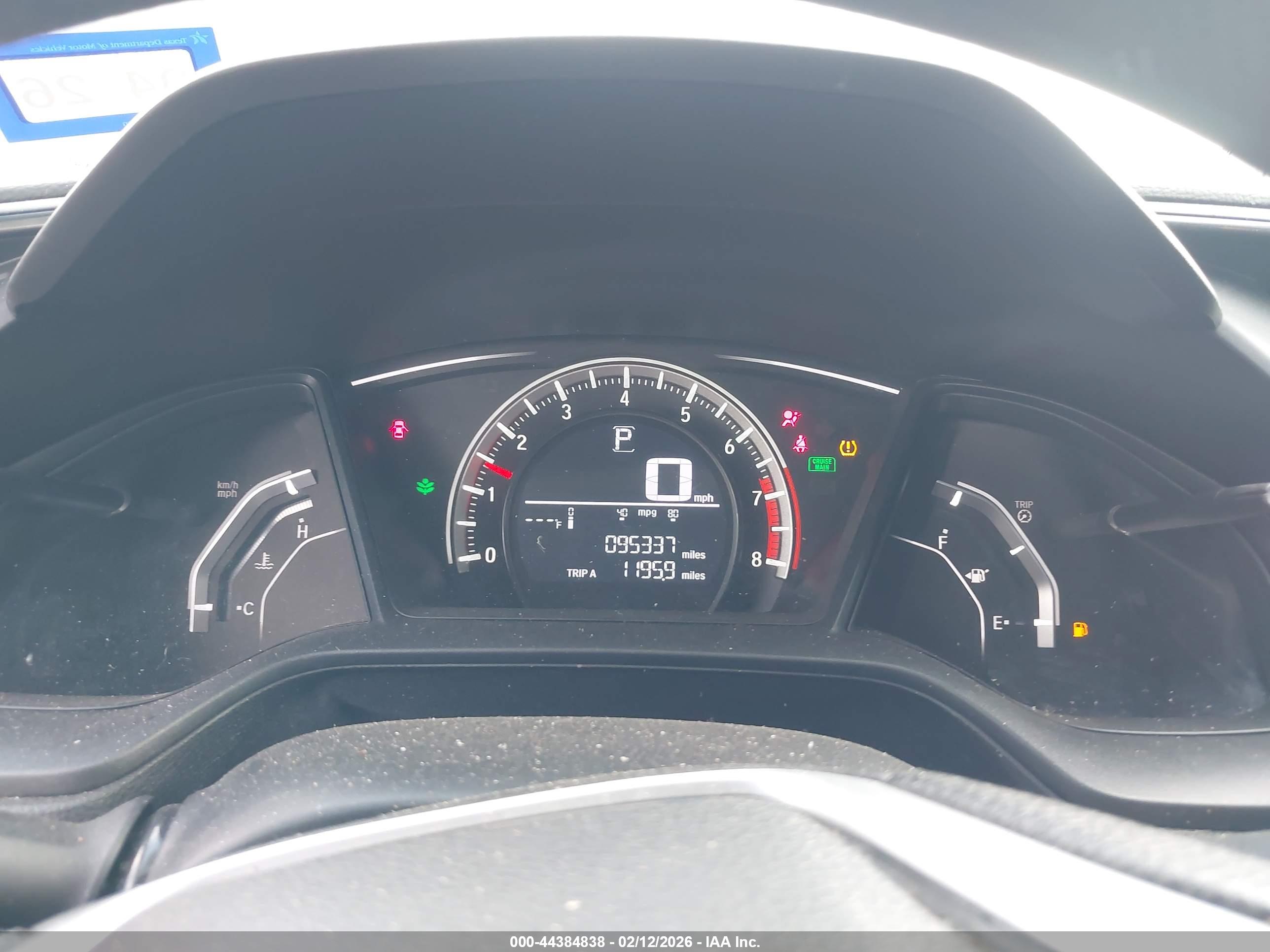 HONDA CIVIC image 7