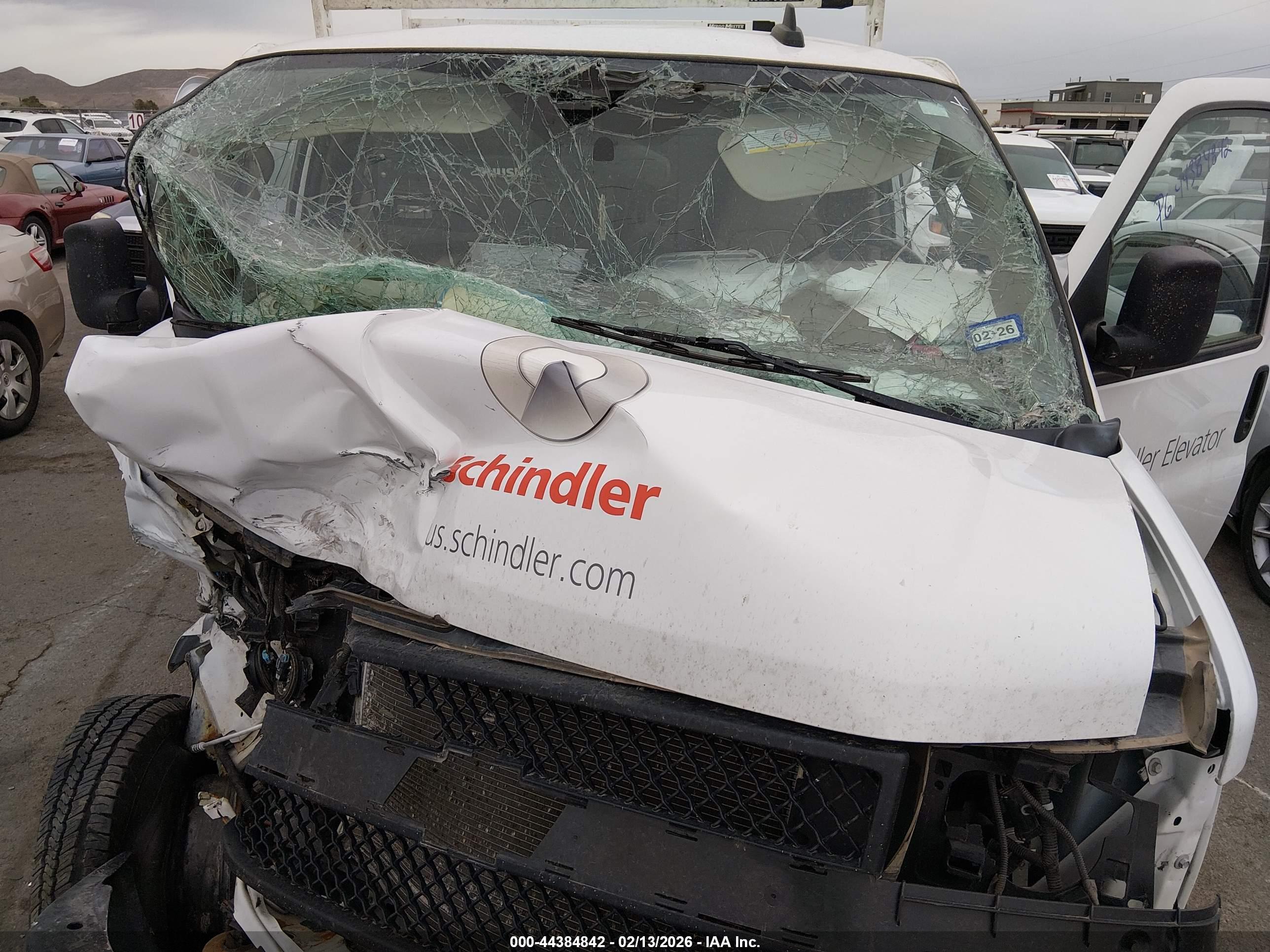 CHEVROLET EXPRESS image 10