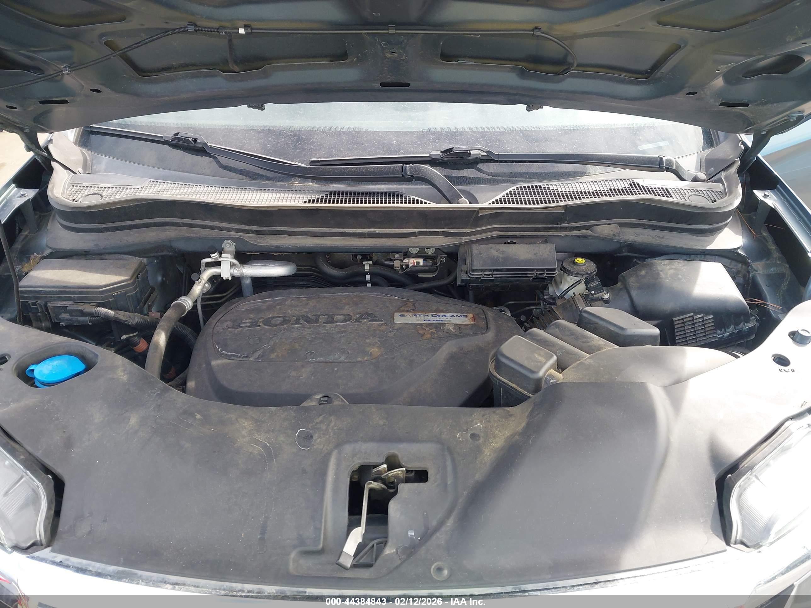 HONDA PILOT image 10