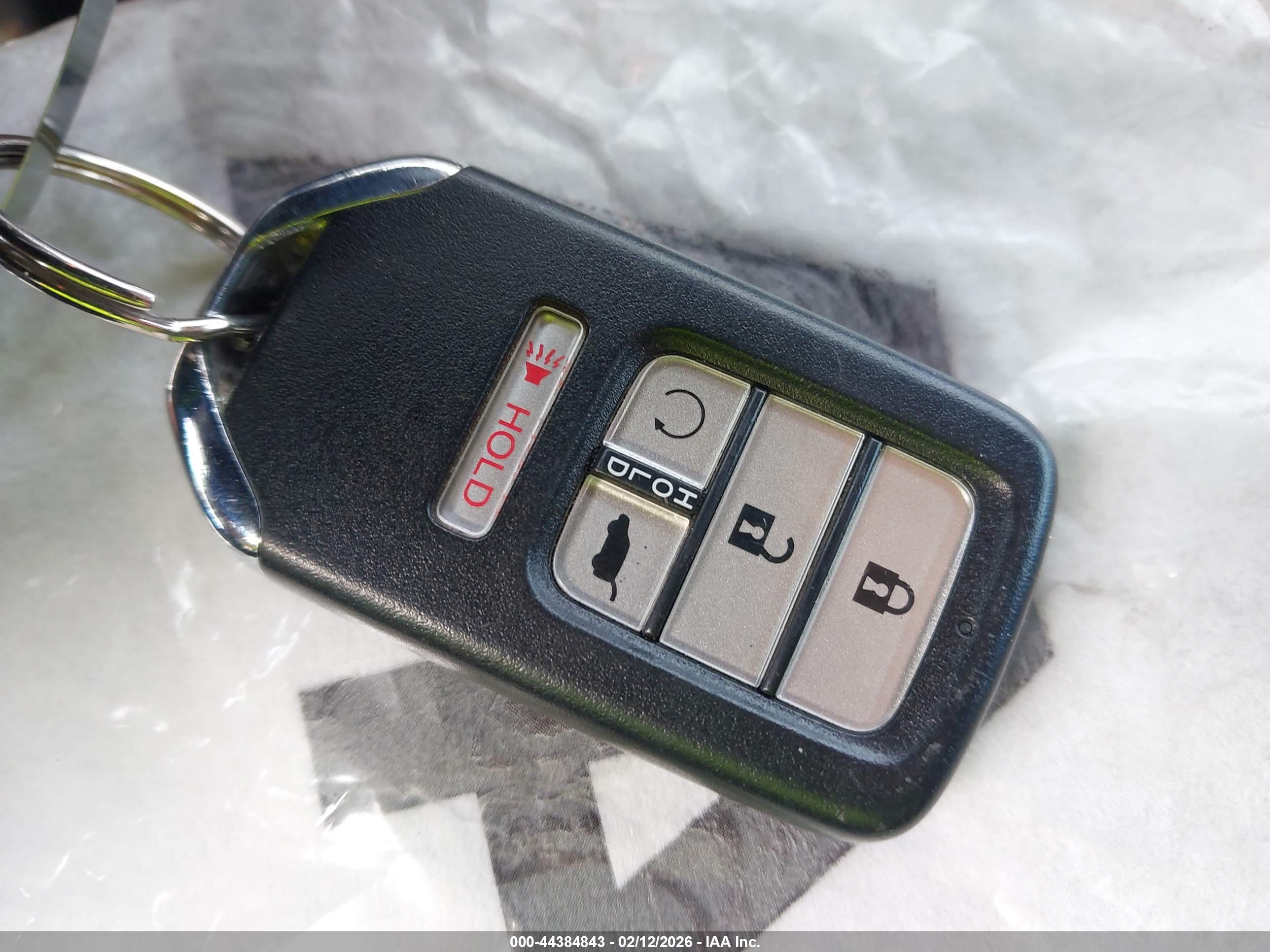 HONDA PILOT image 11