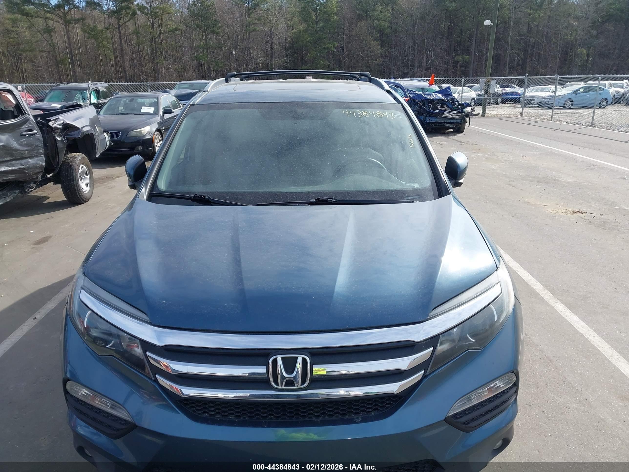 HONDA PILOT image 6