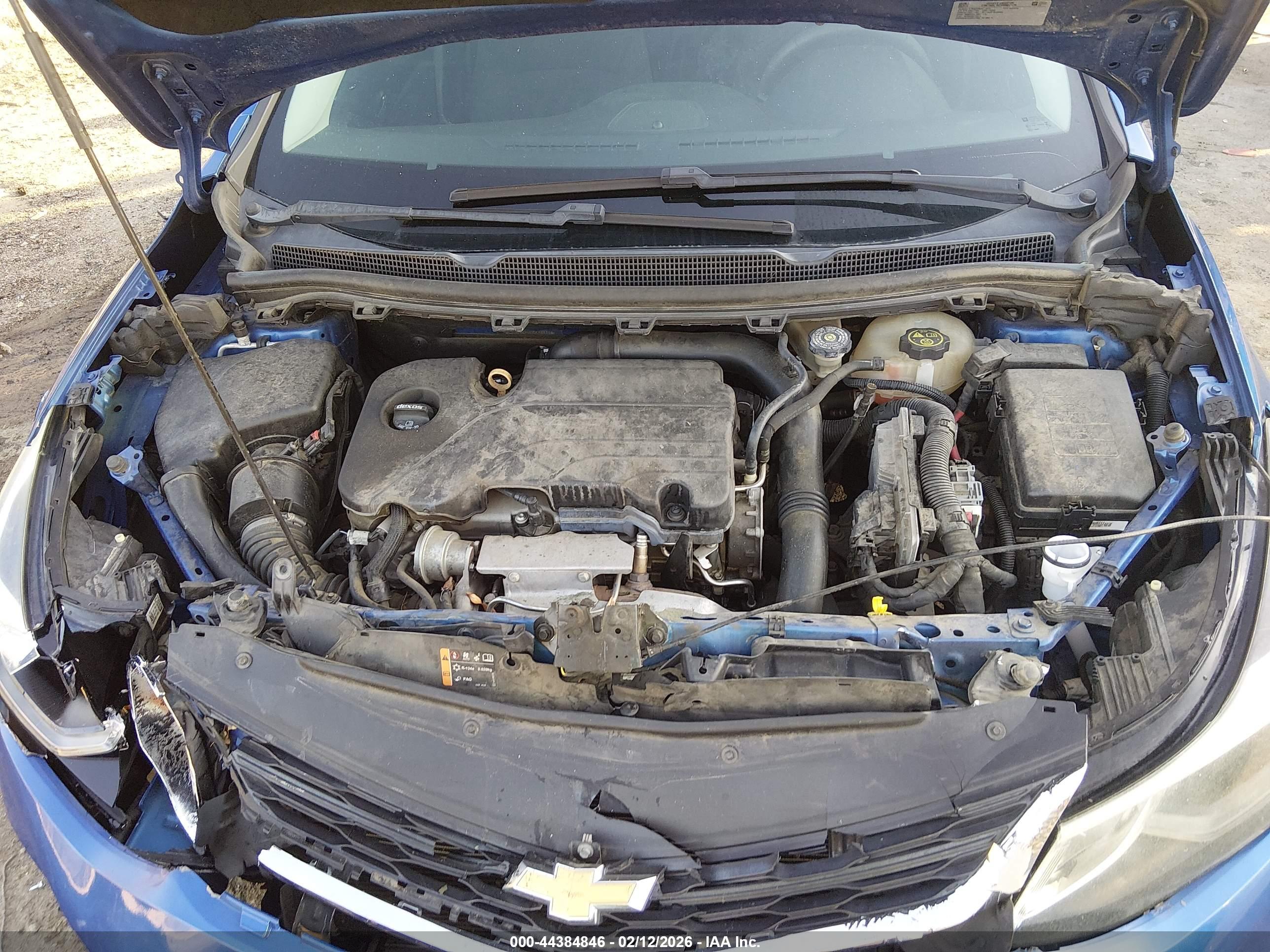 CHEVROLET CRUZE image 10