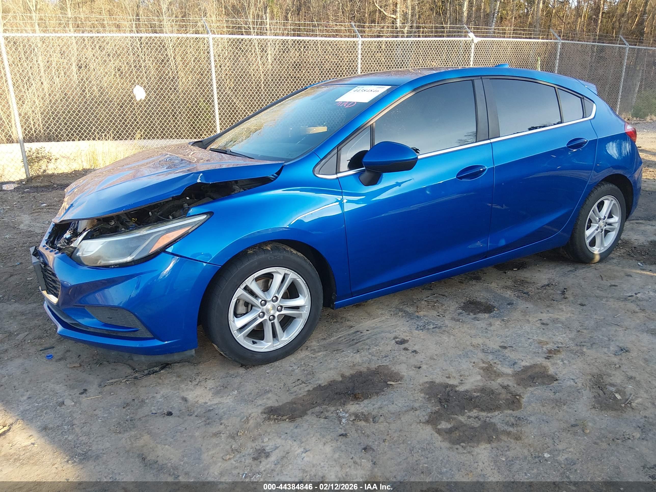 CHEVROLET CRUZE image 2