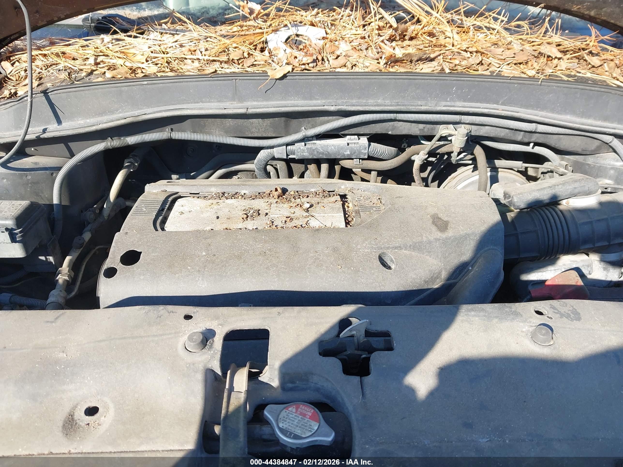 HONDA PILOT image 10