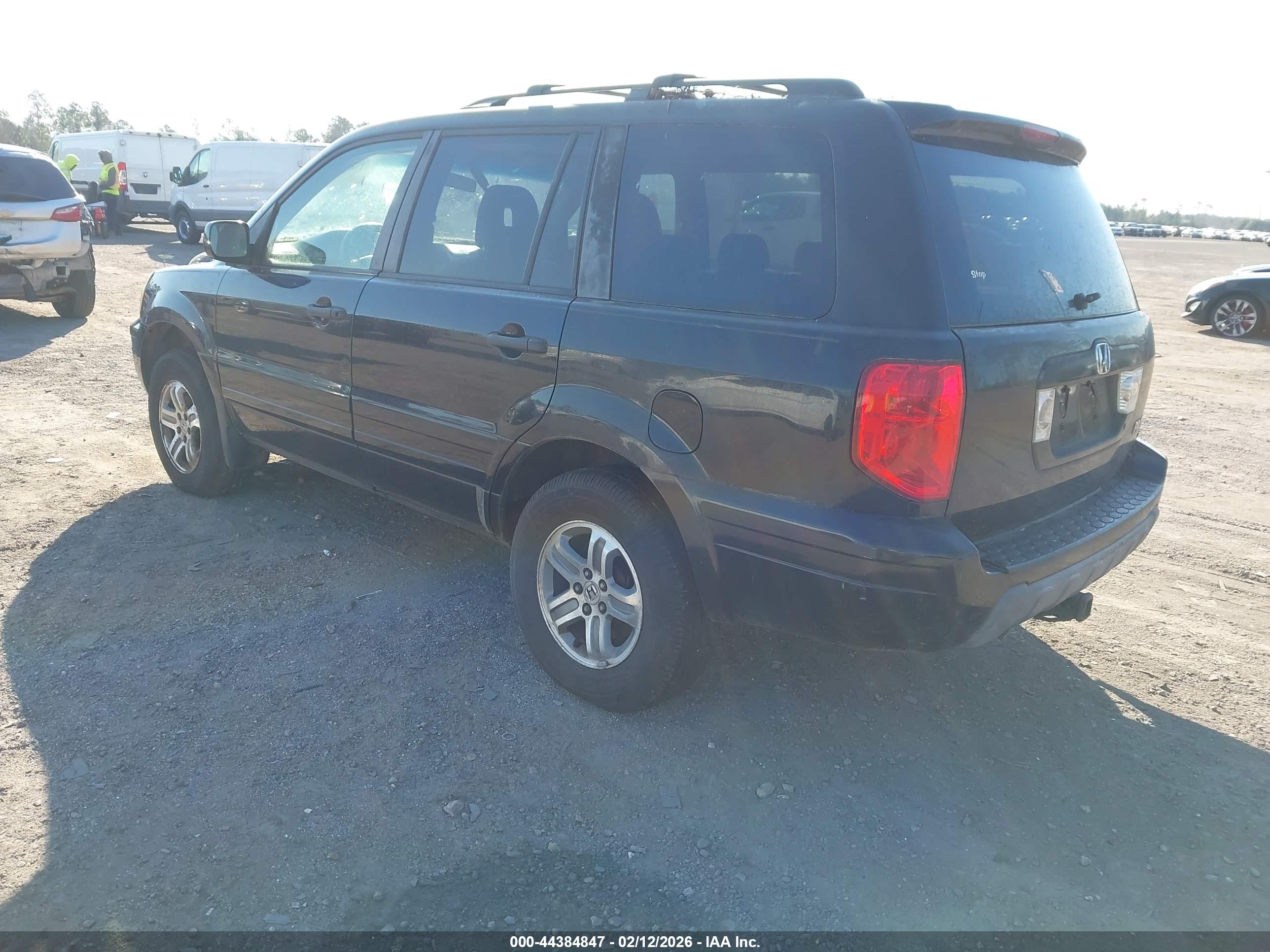 HONDA PILOT image 3