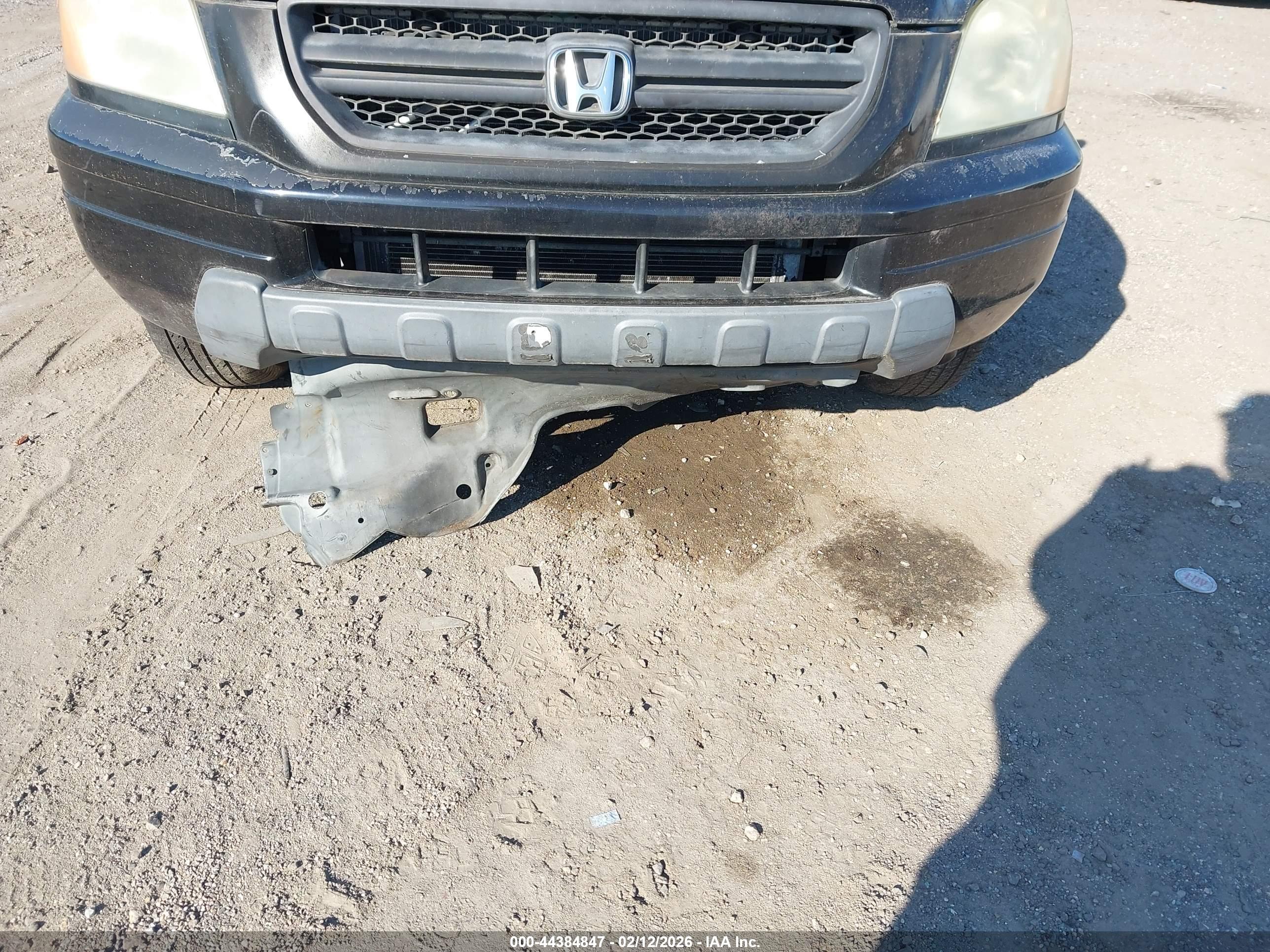 HONDA PILOT image 6