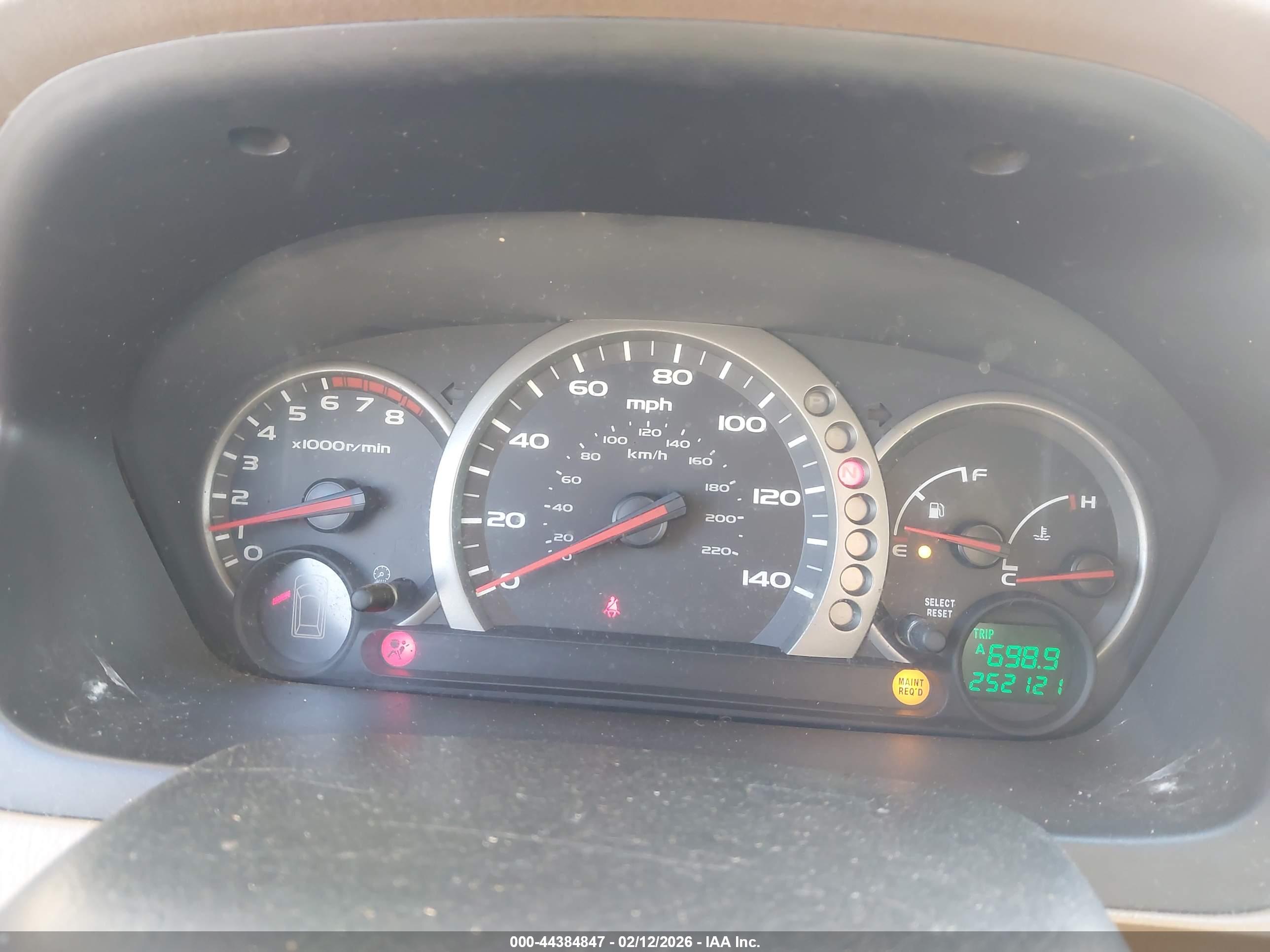 HONDA PILOT image 7