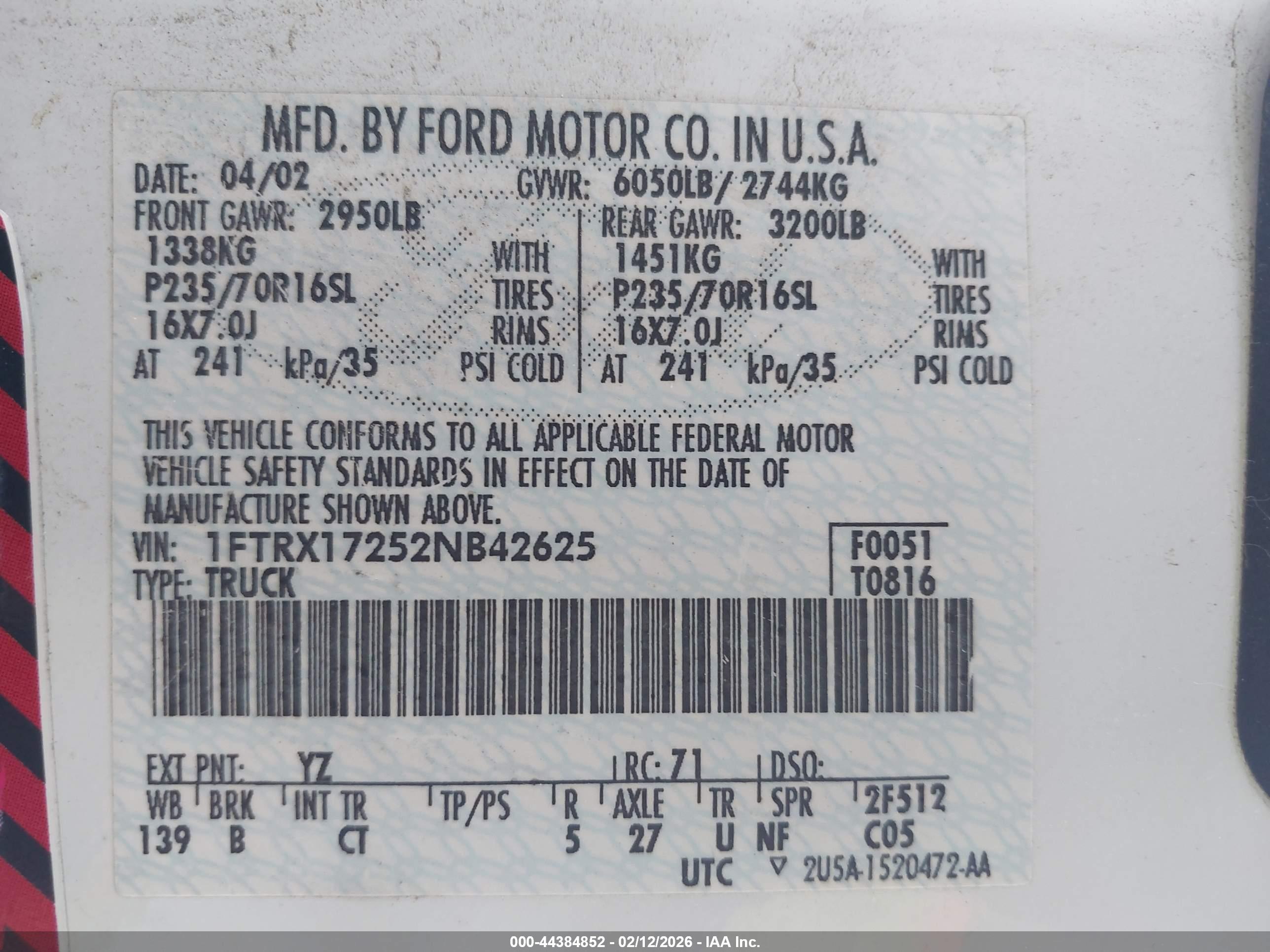FORD F-150 image 9