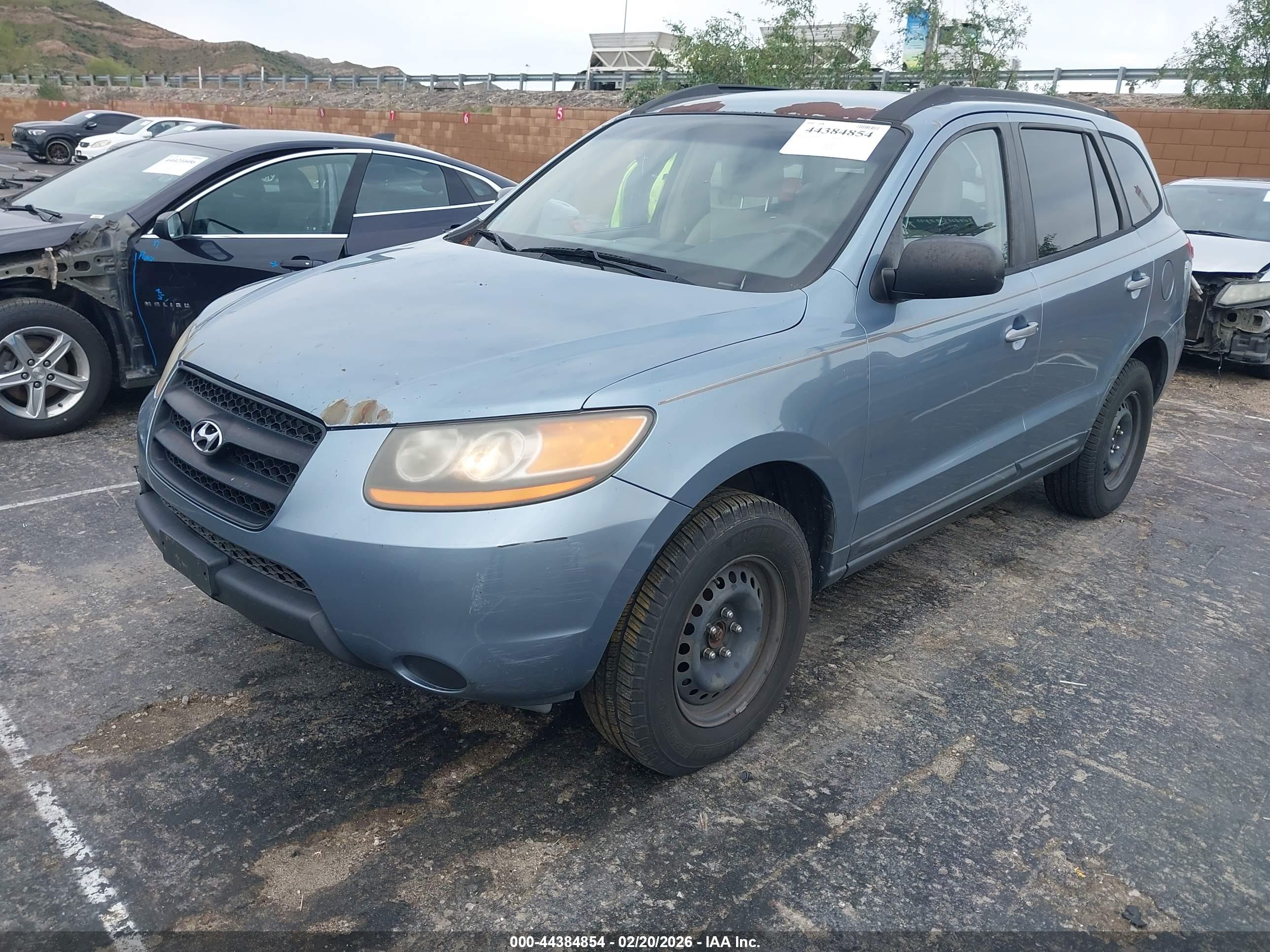 HYUNDAI SANTA image 2