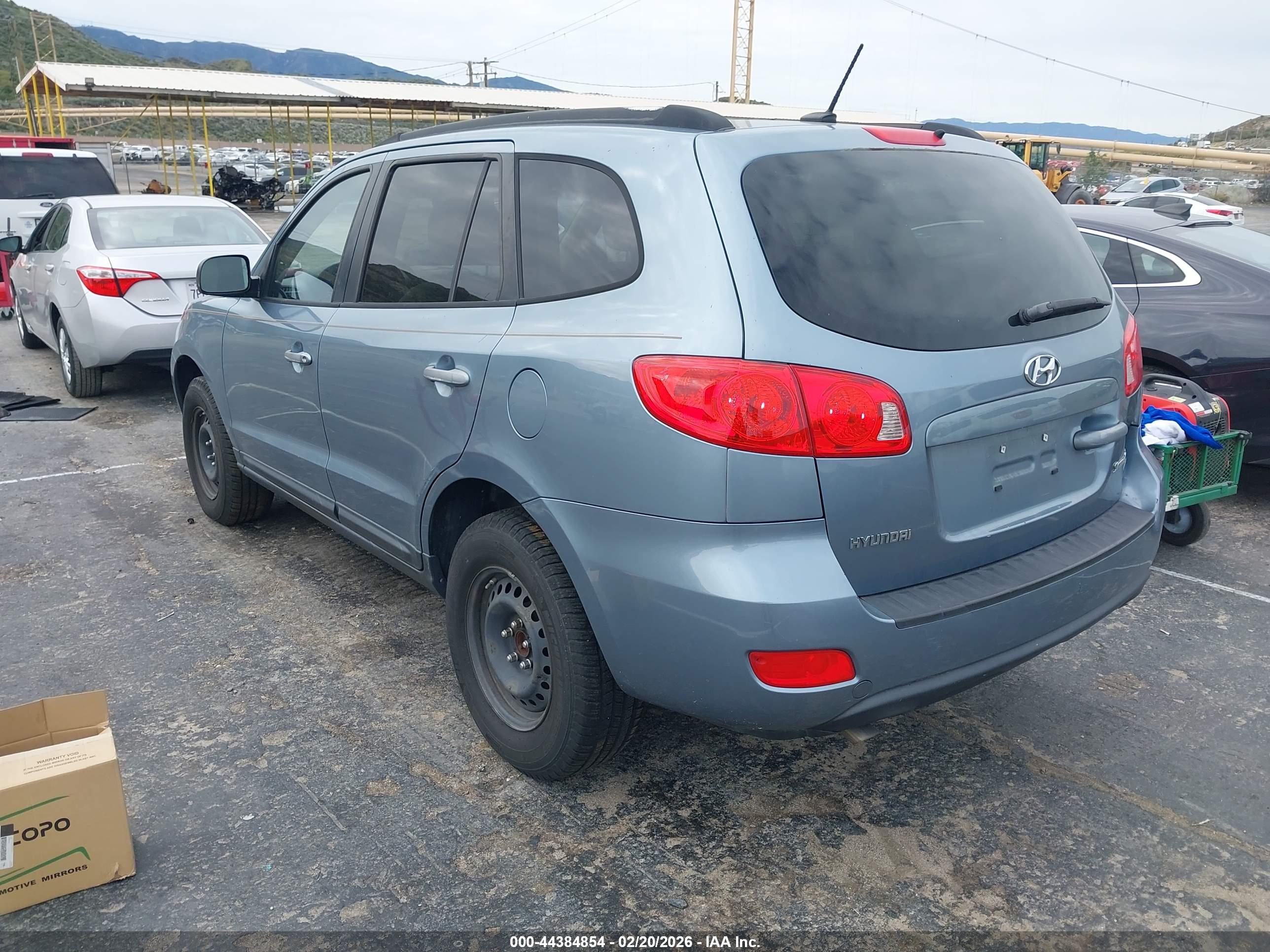 HYUNDAI SANTA image 3