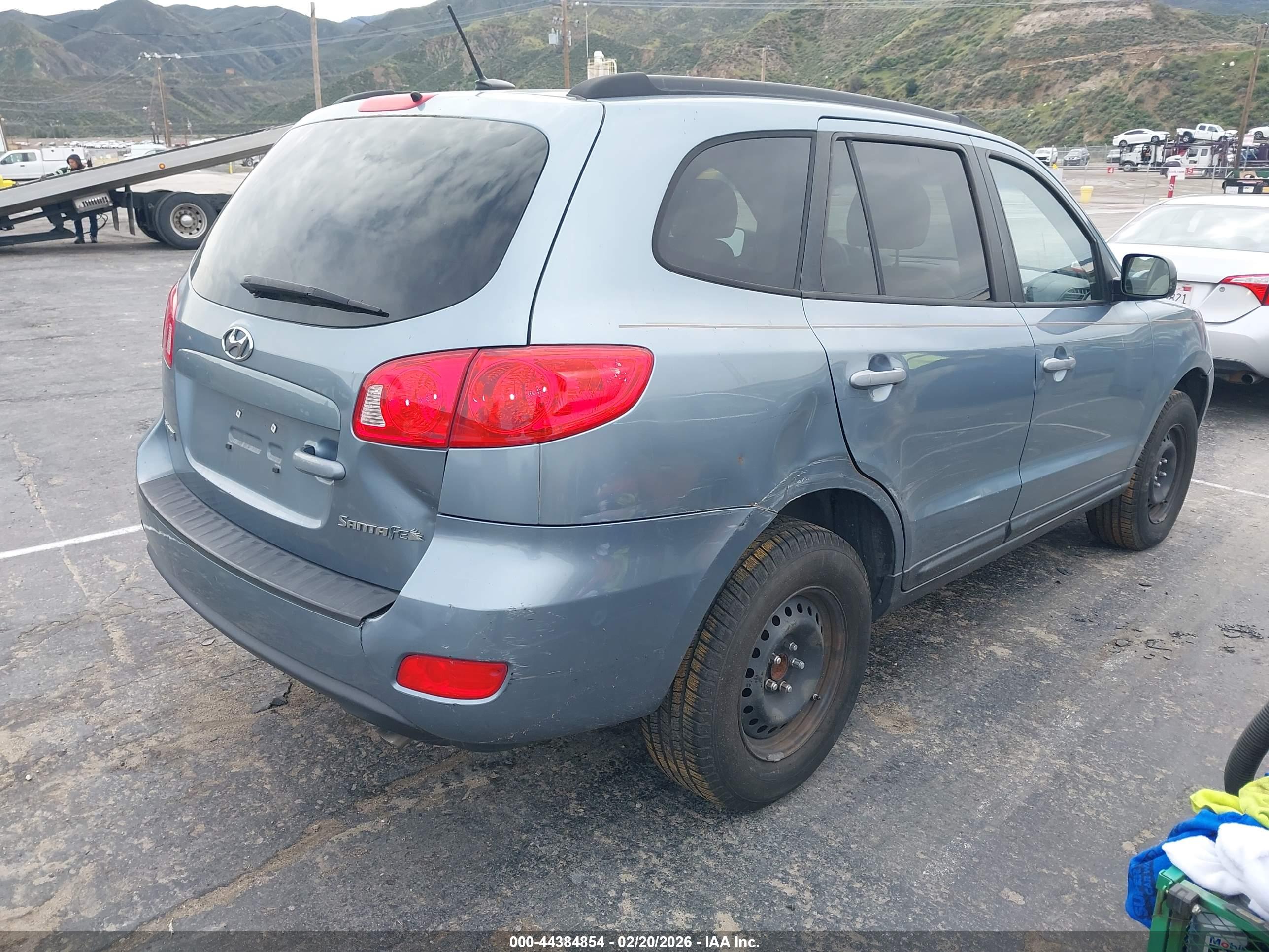 HYUNDAI SANTA image 4