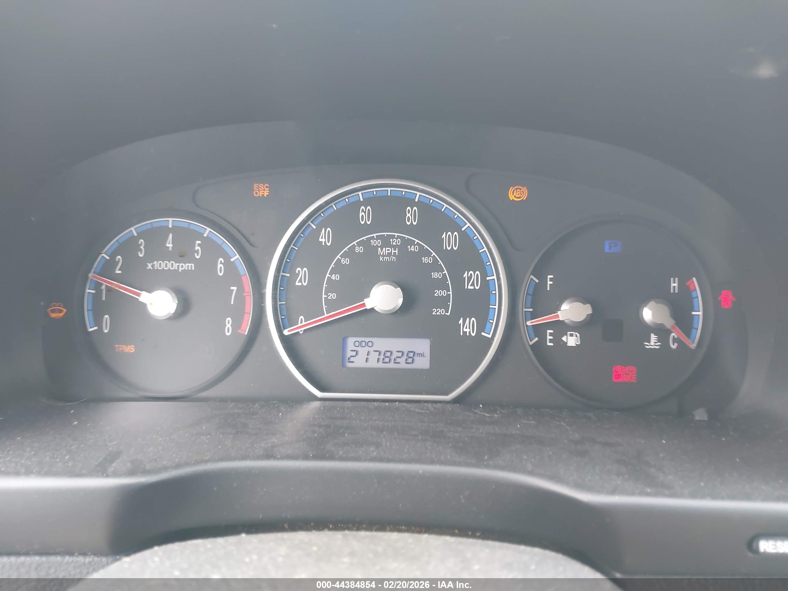 HYUNDAI SANTA image 7