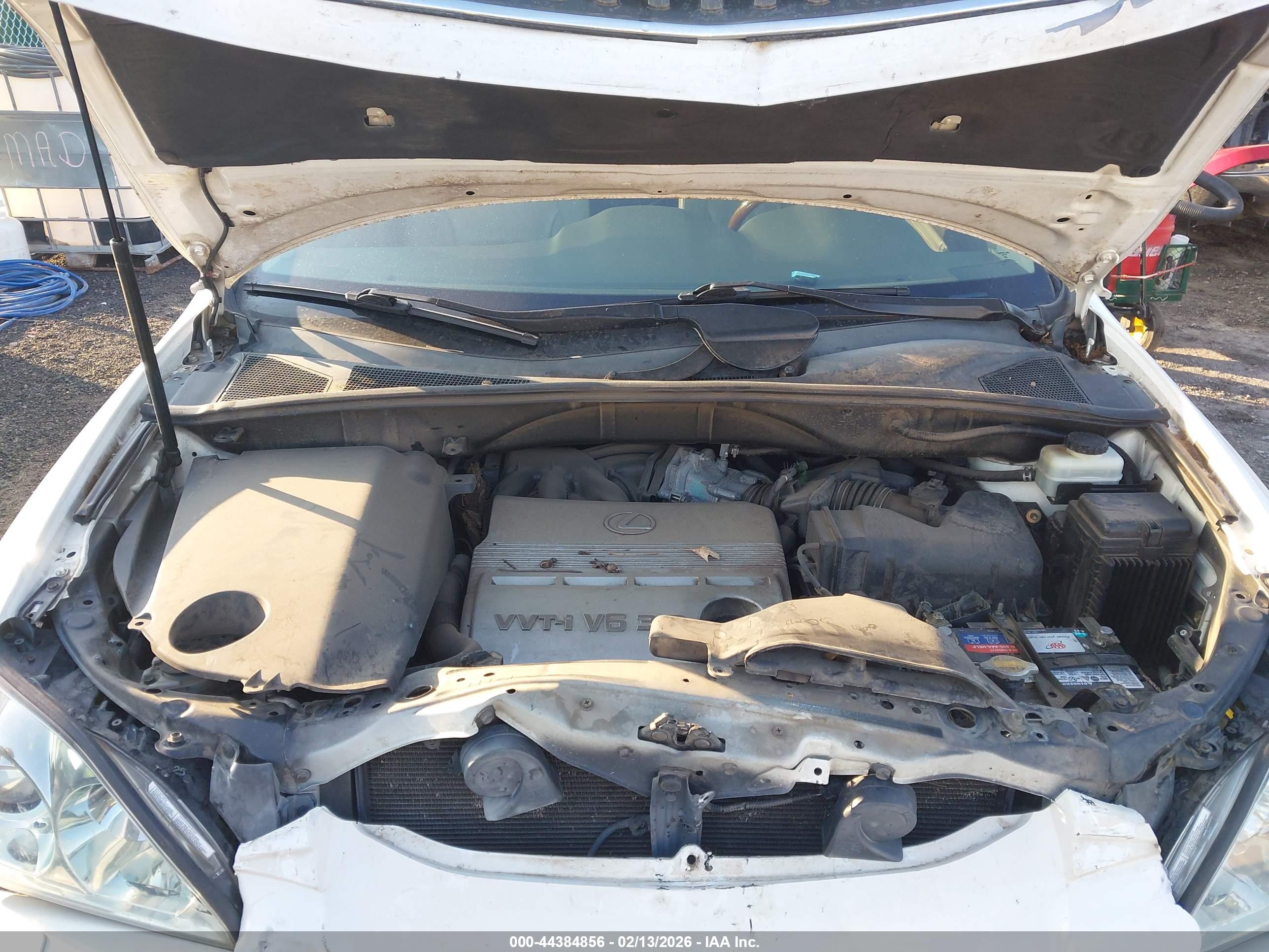 LEXUS RX image 10