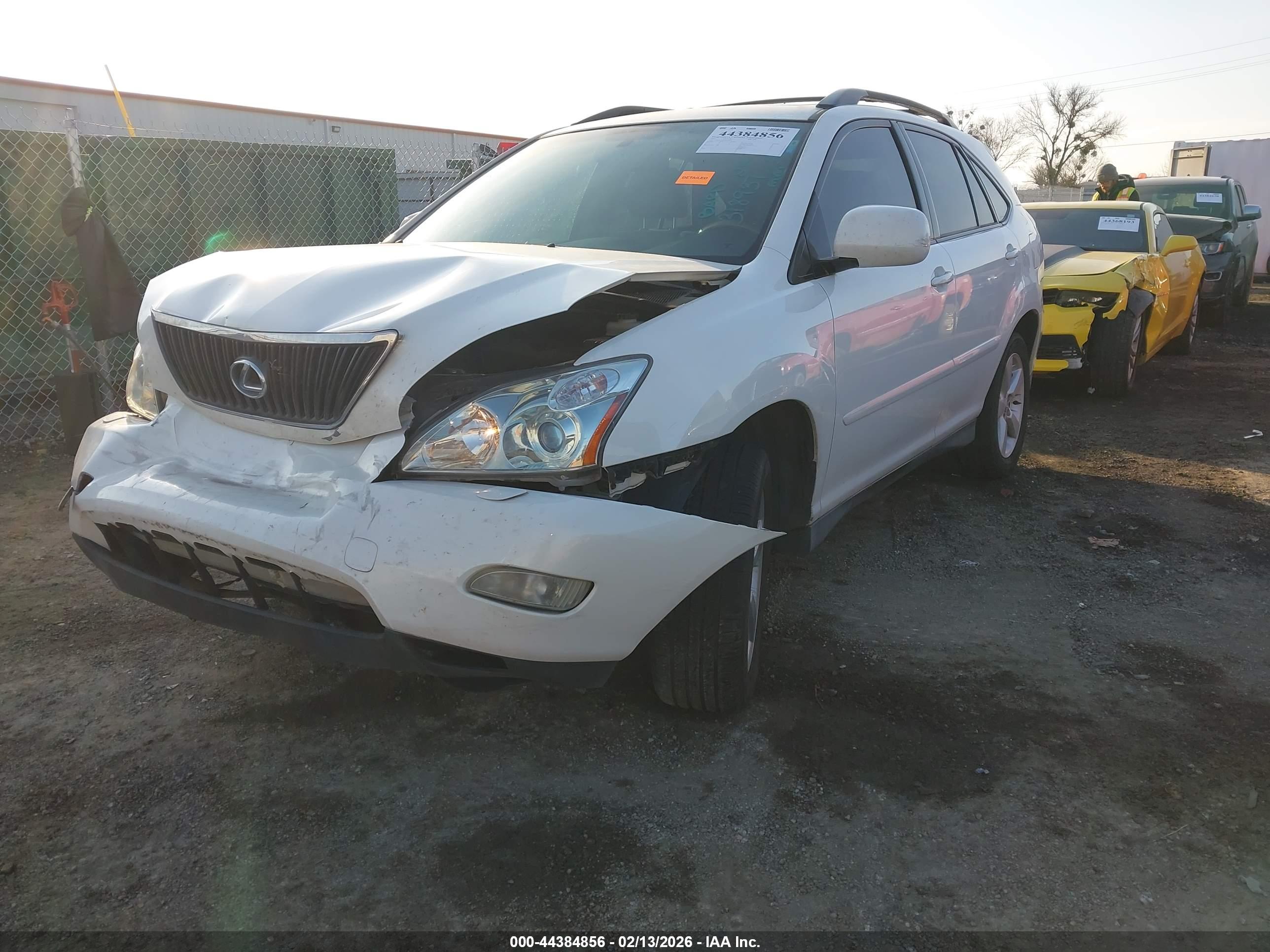 LEXUS RX image 2