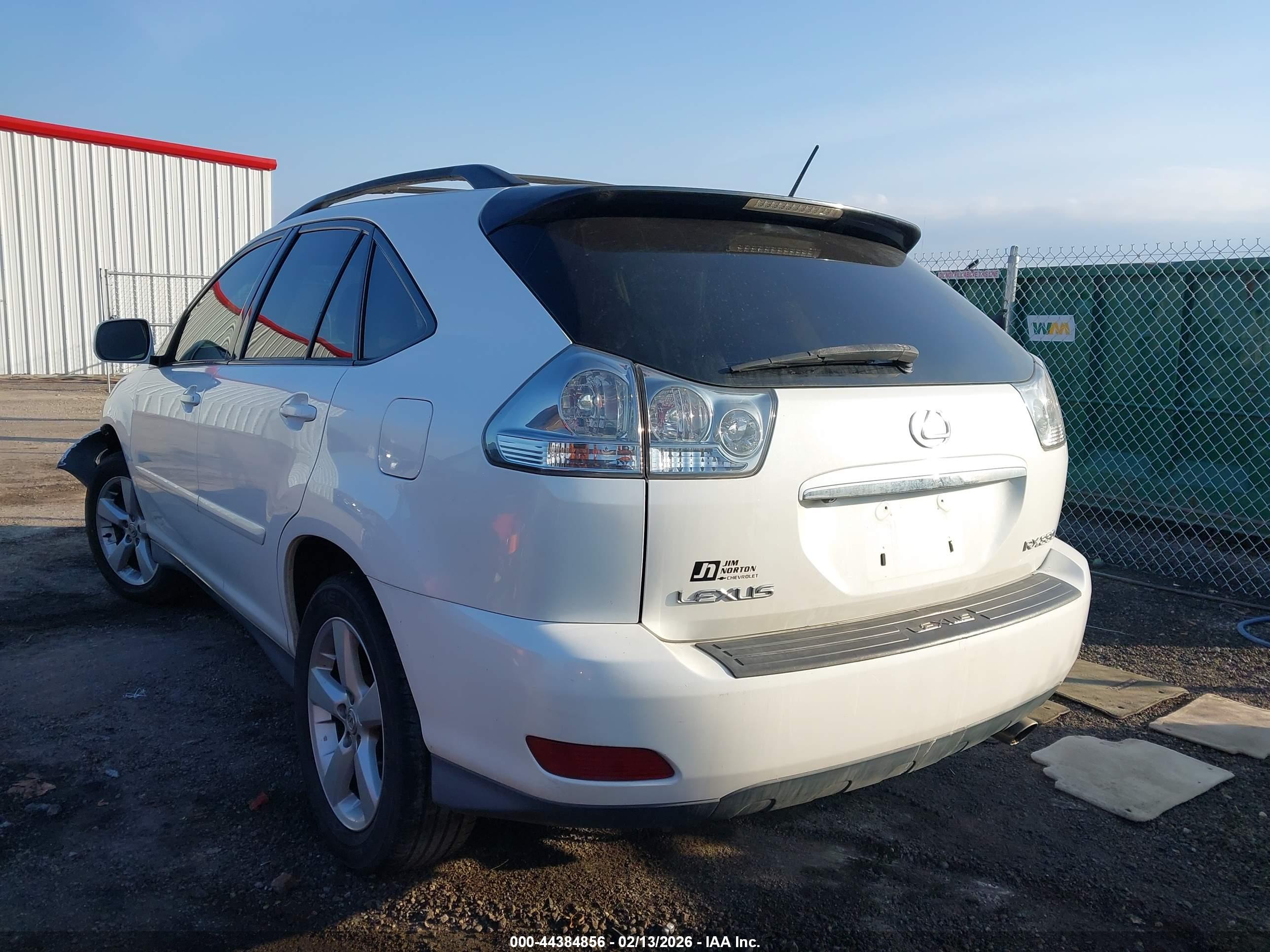 LEXUS RX image 3