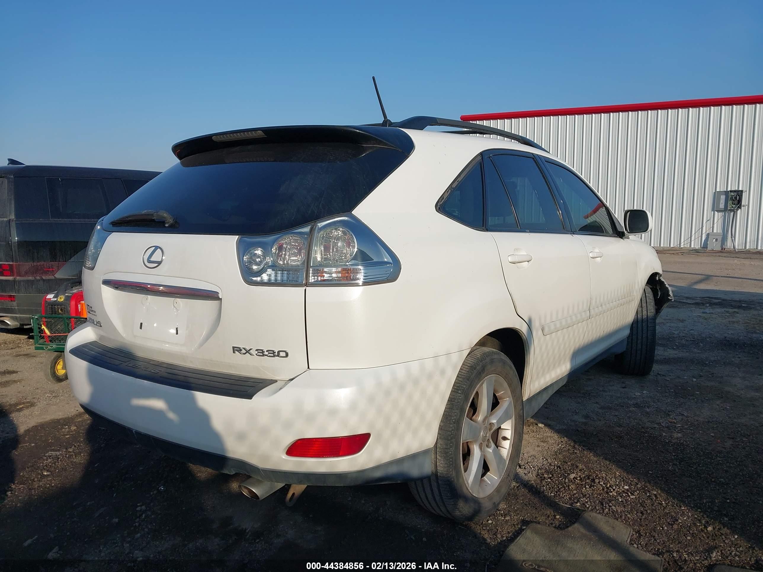 LEXUS RX image 4