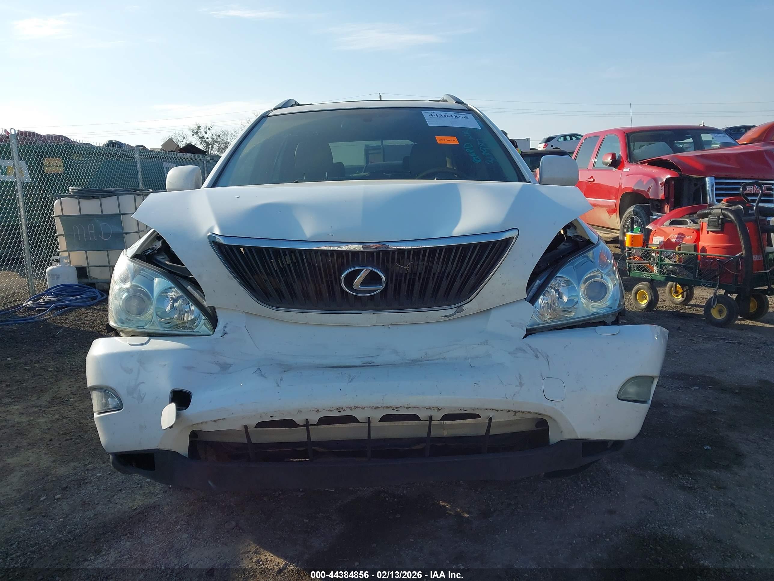 LEXUS RX image 6
