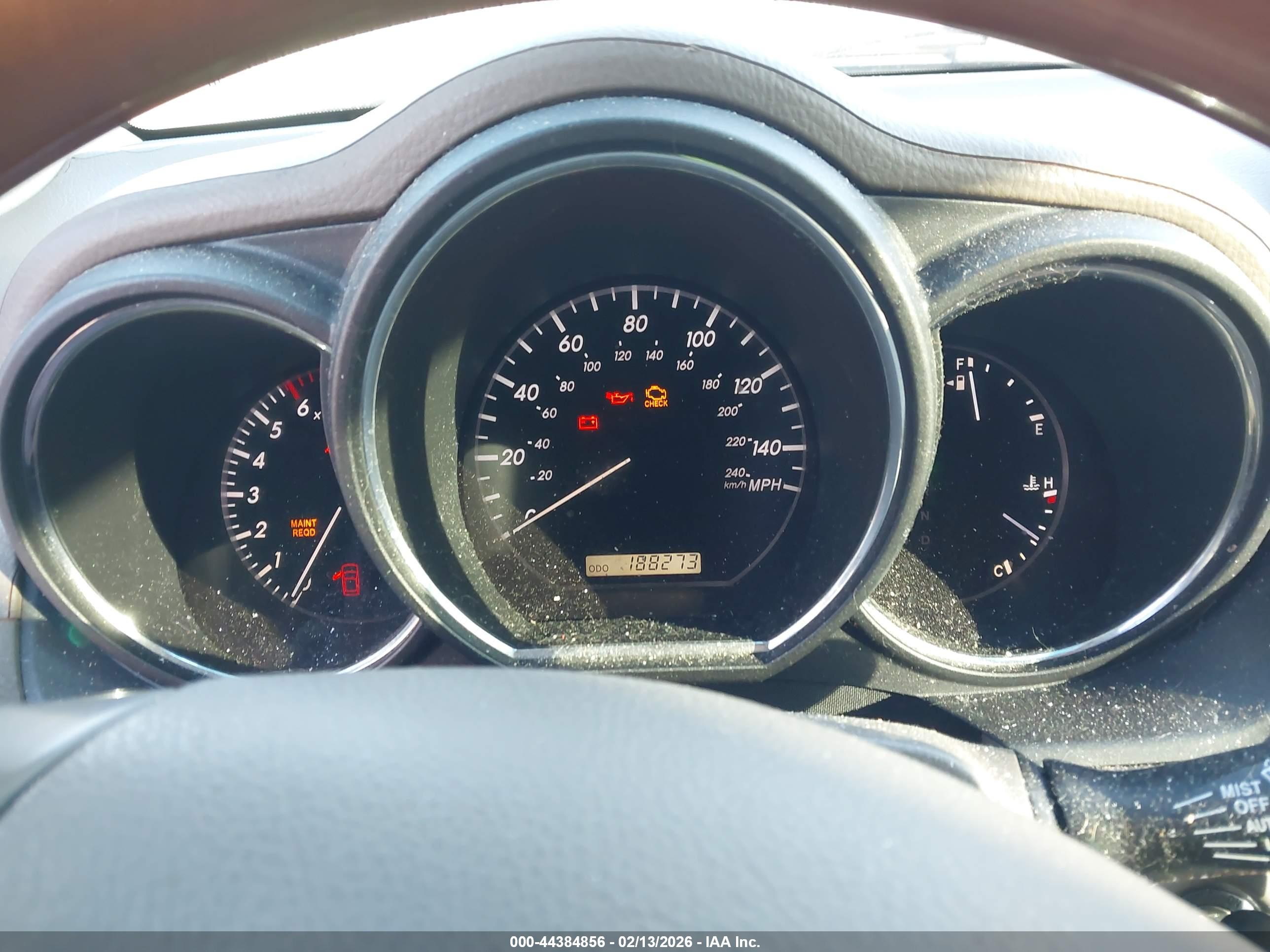 LEXUS RX image 7
