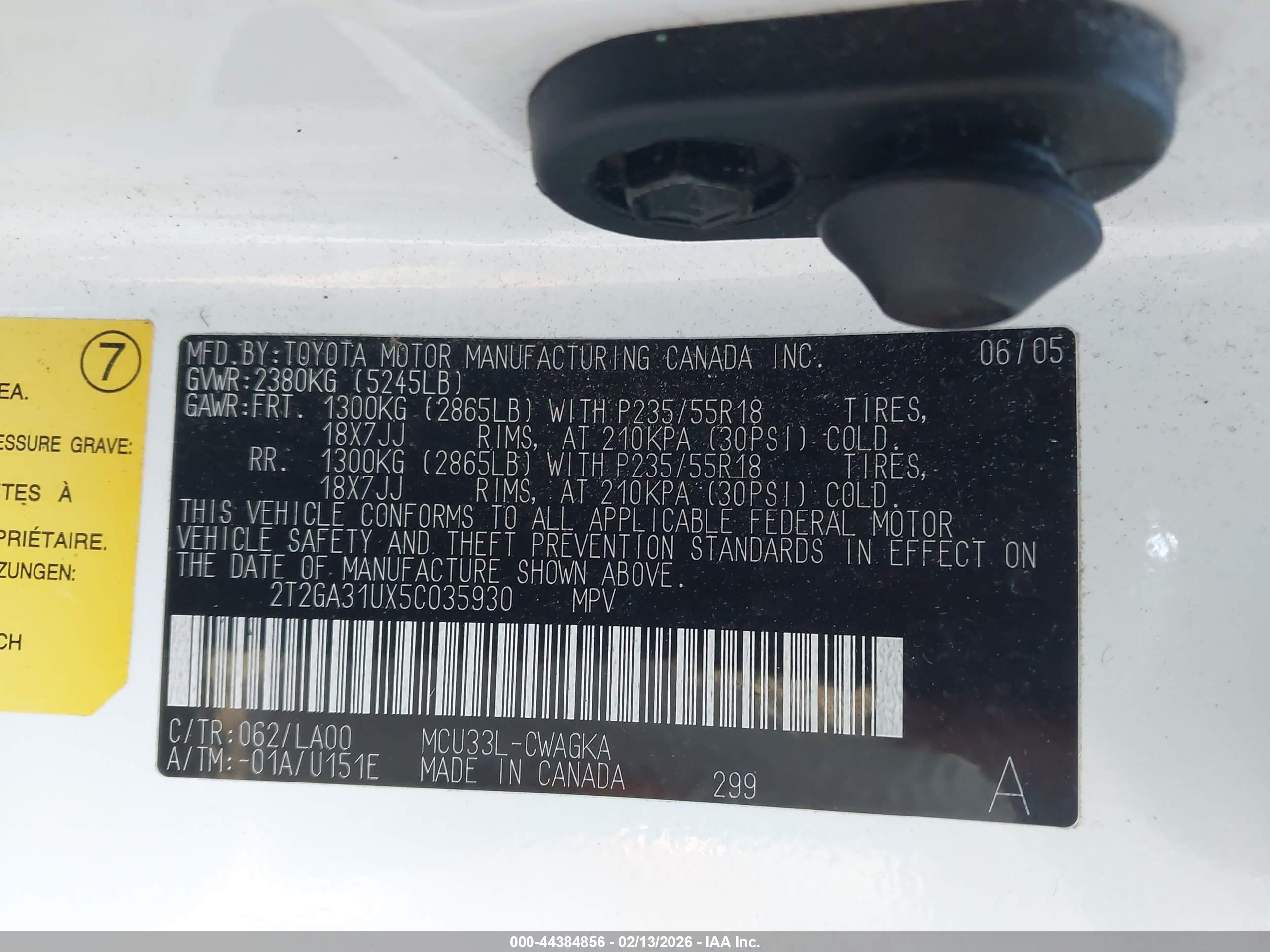 LEXUS RX image 9