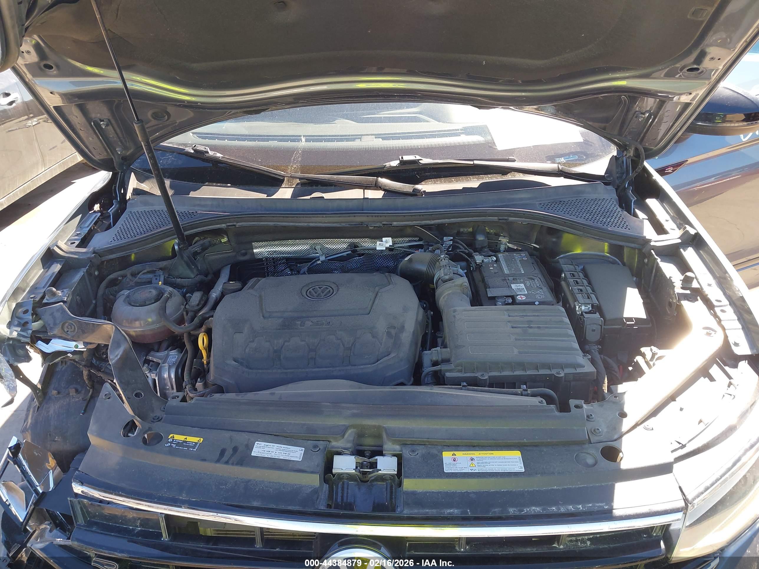 VOLKSWAGEN TIGUAN image 10