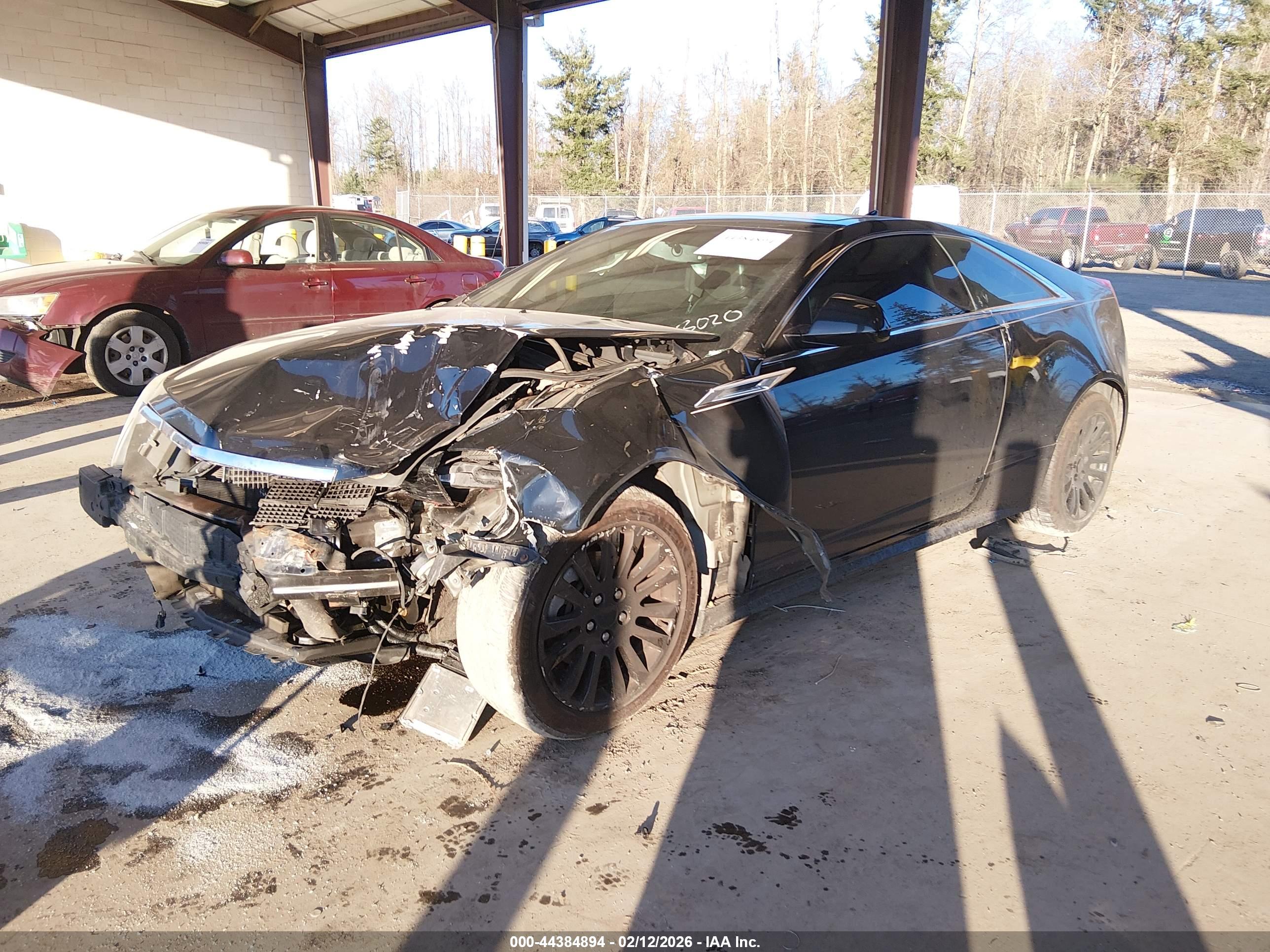CADILLAC CTS image 2