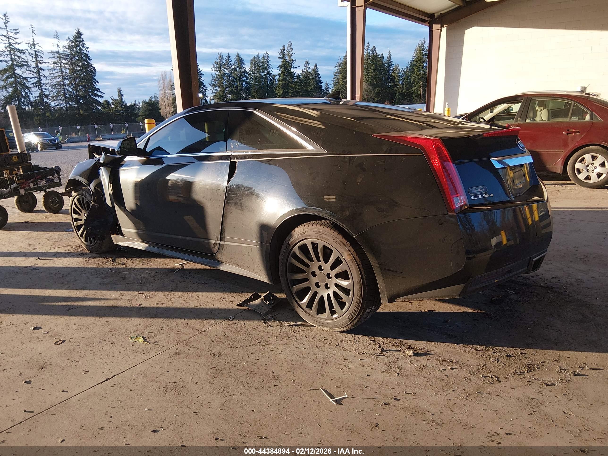 CADILLAC CTS image 3