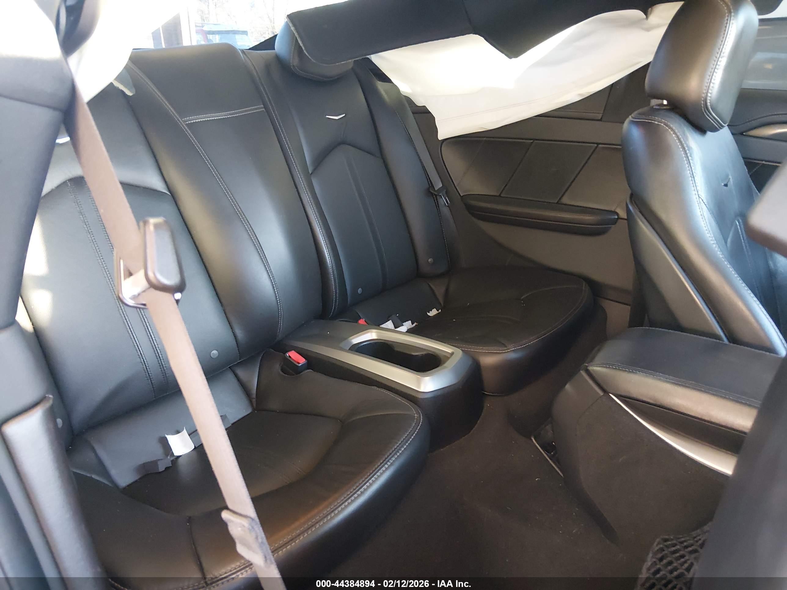 CADILLAC CTS image 8