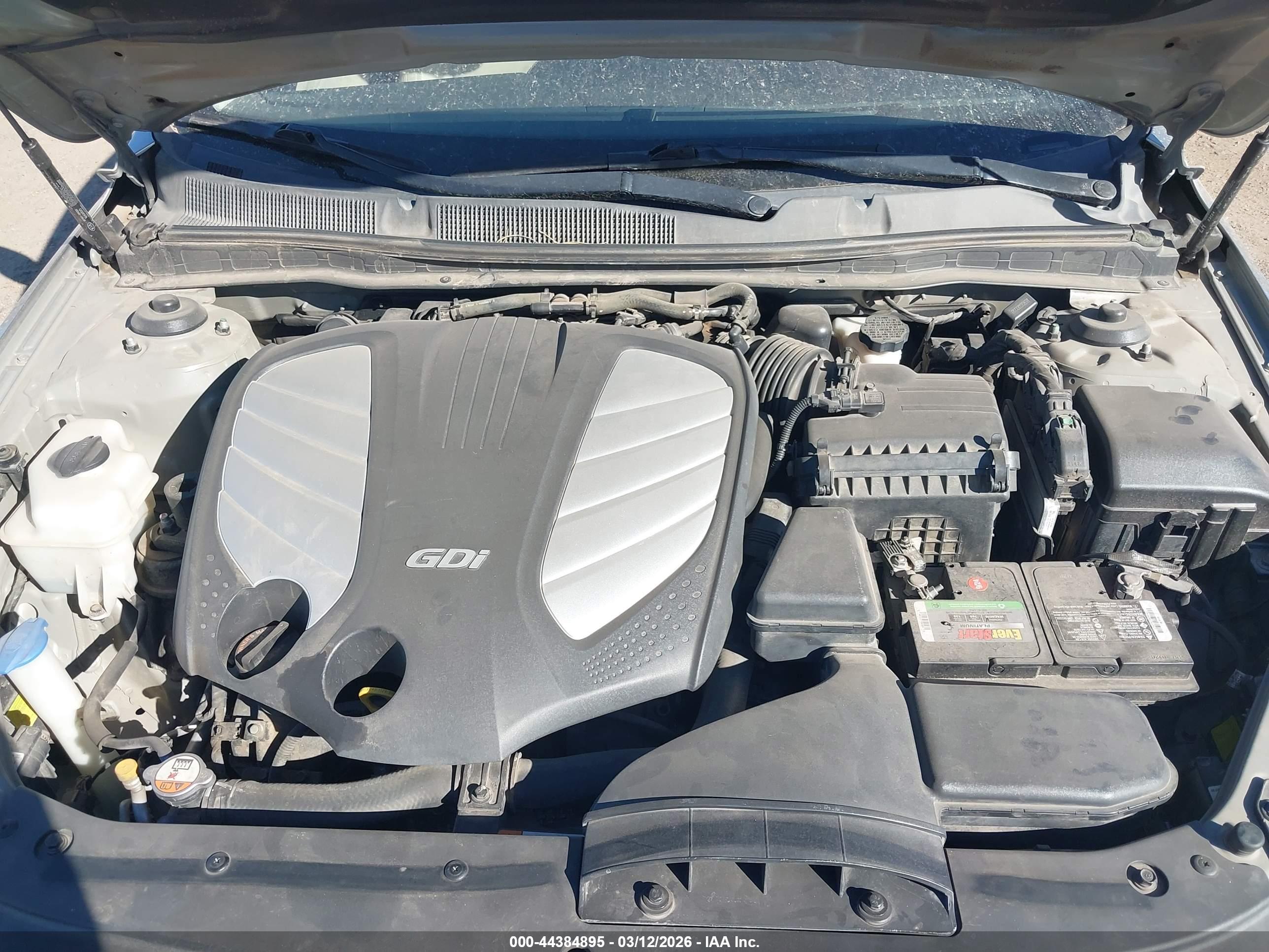 KIA CADENZA image 10