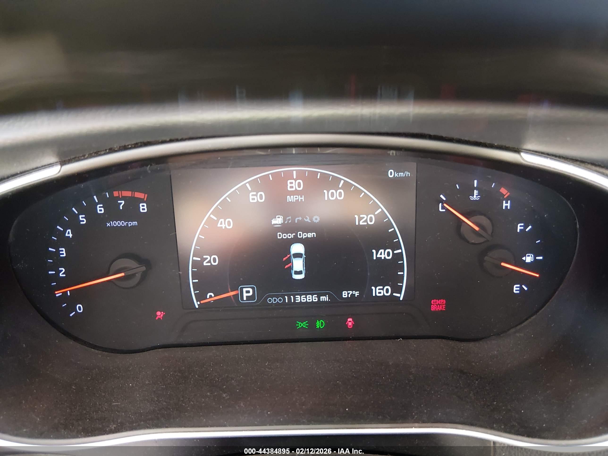 KIA CADENZA image 7