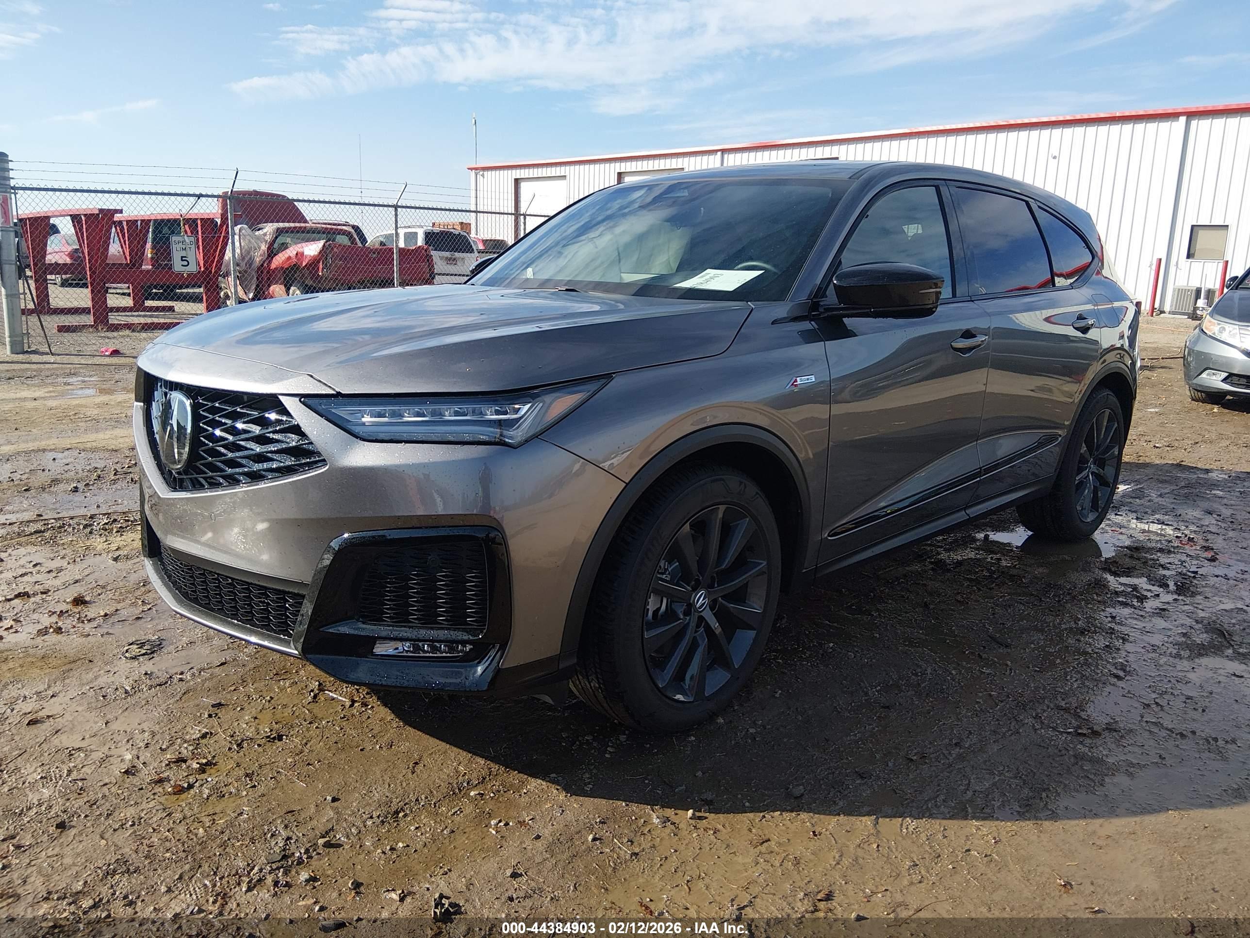 ACURA MDX image 2