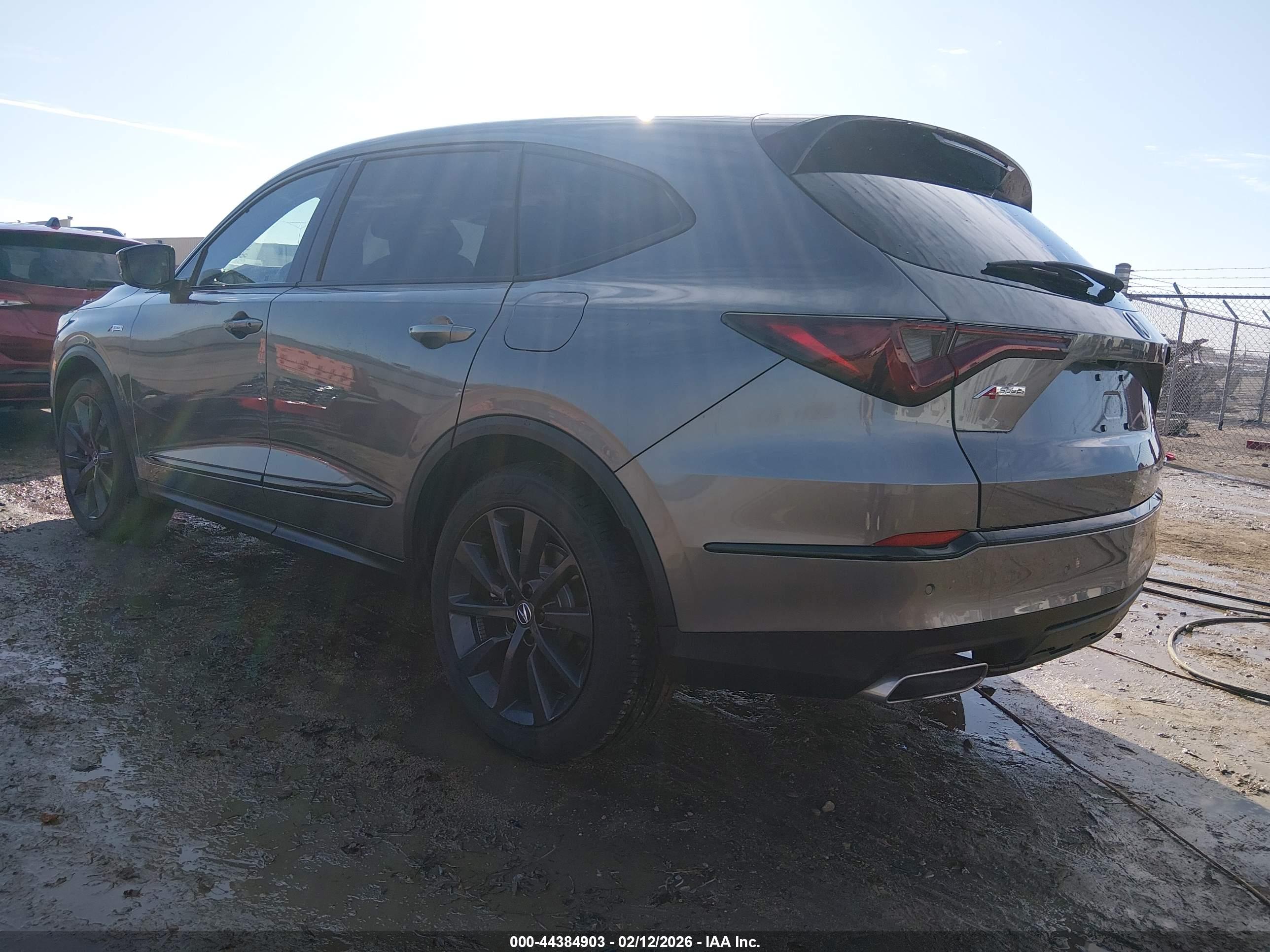 ACURA MDX image 3