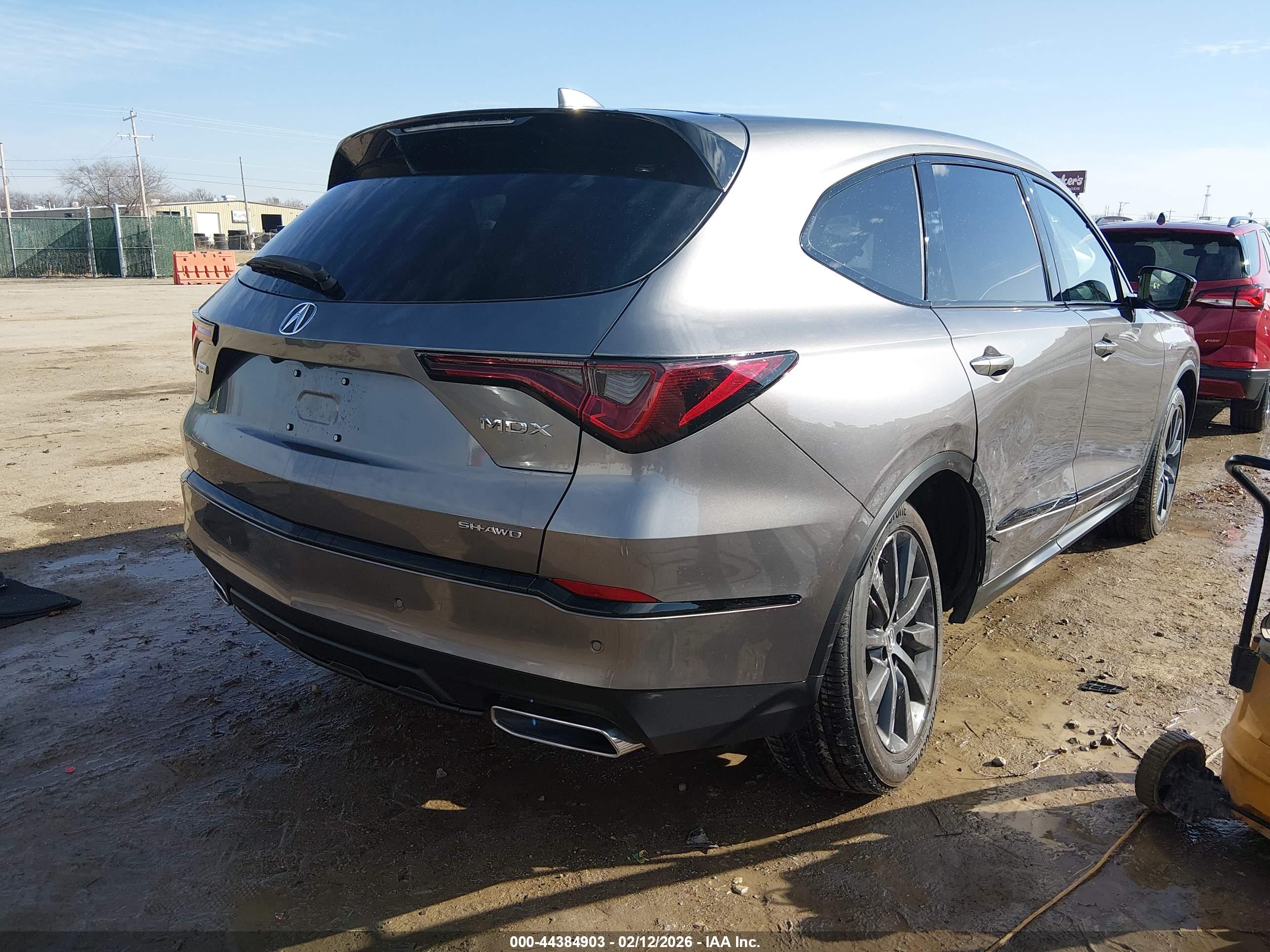 ACURA MDX image 4