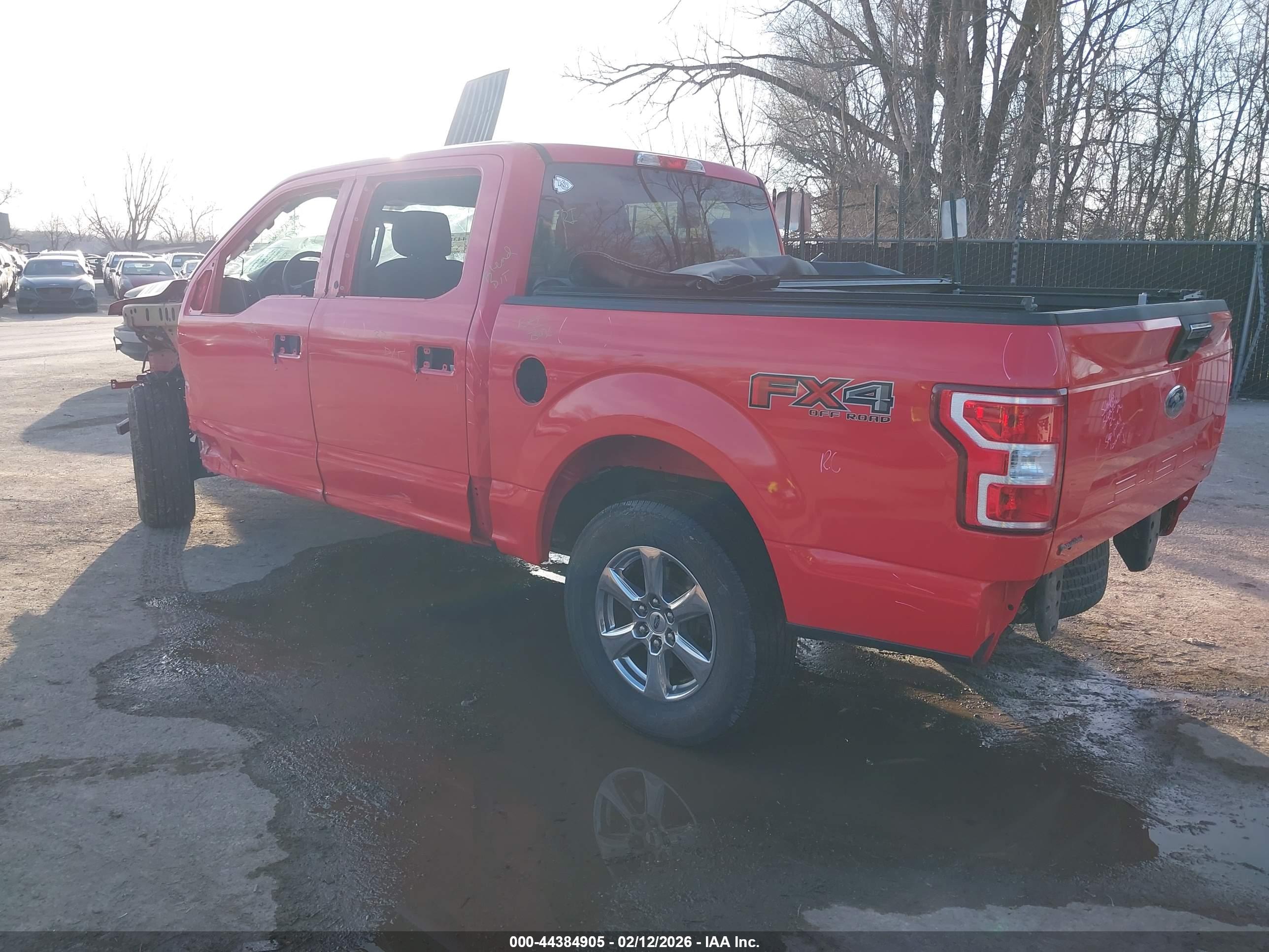 FORD F-150 image 3